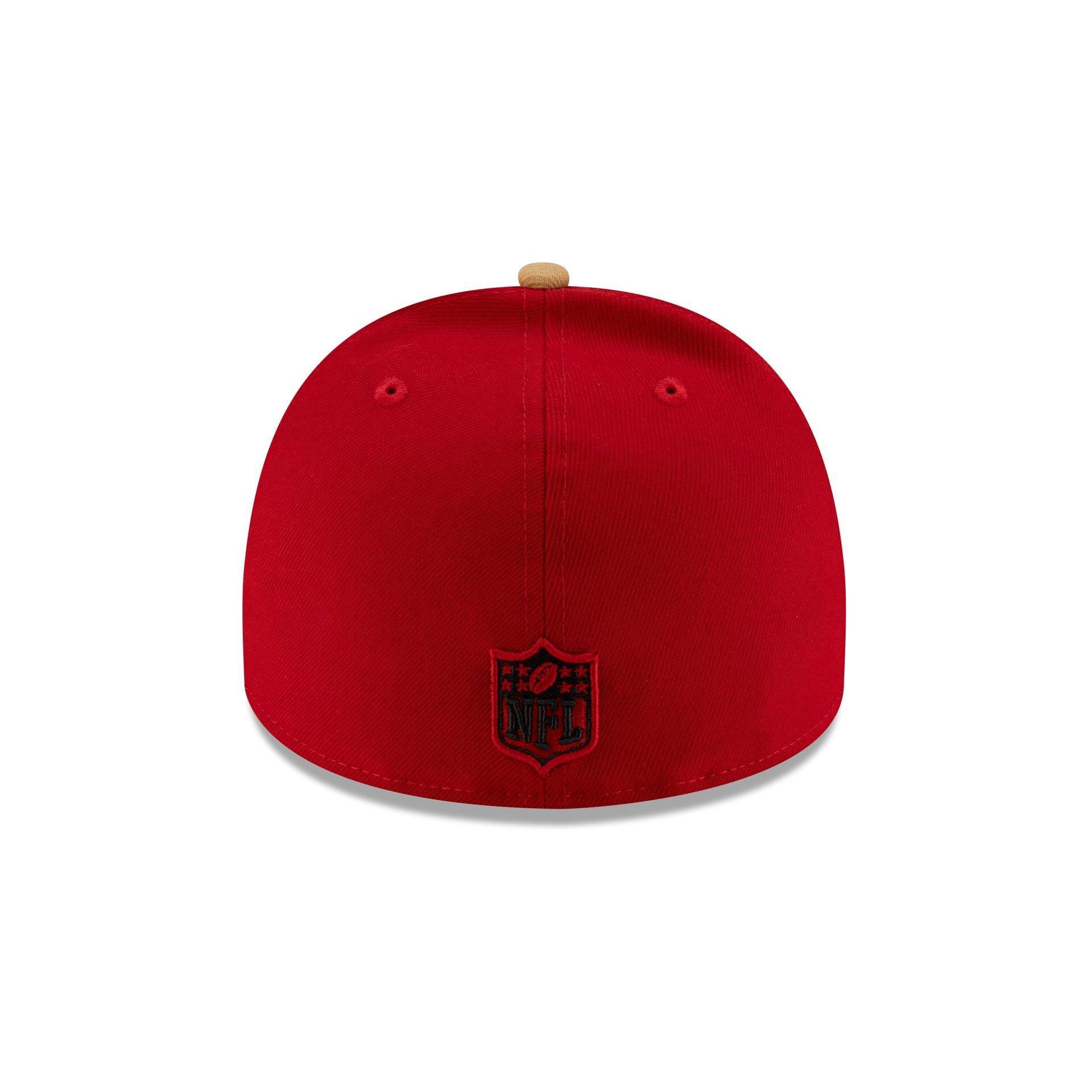 San Francisco 49ers 2025 Draft 59FIFTY A-Frame Fitted Hat Male Product Image
