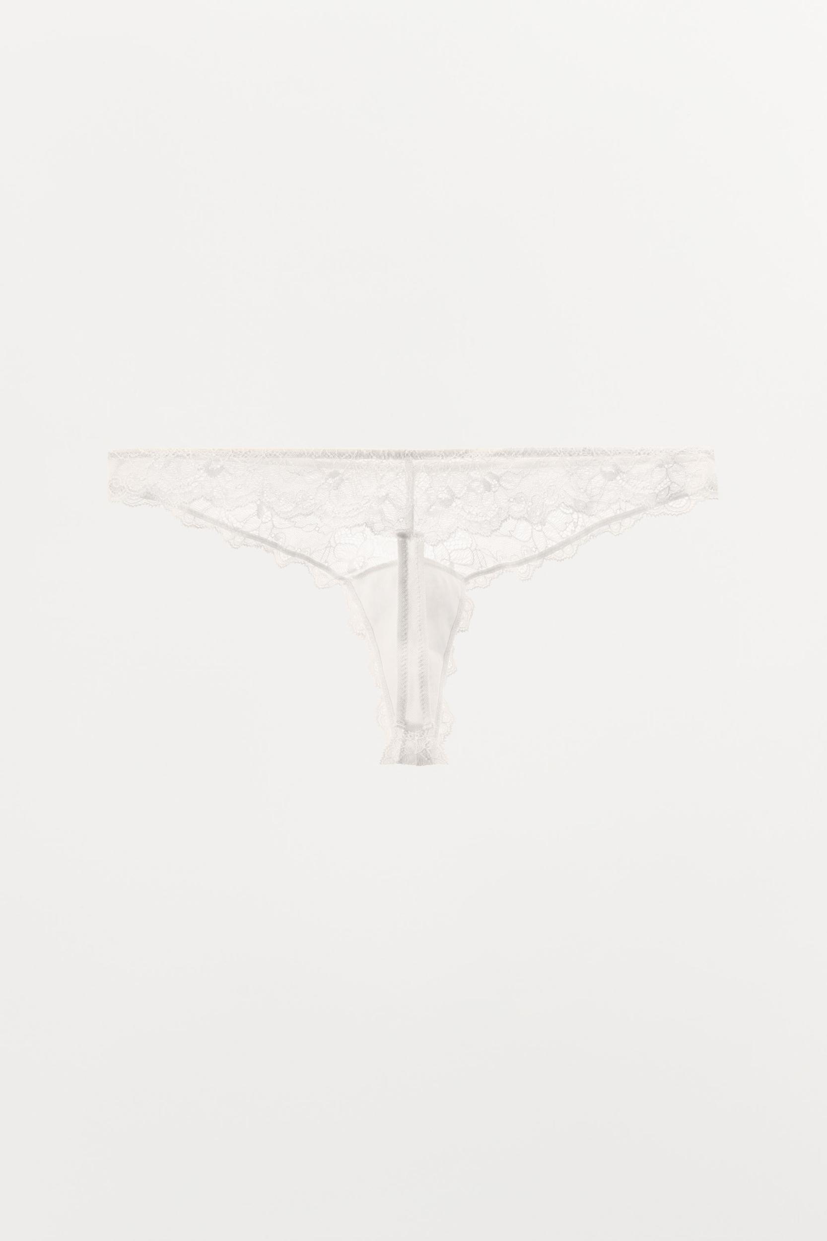 UNDERWIRE LACE BRA Product Image