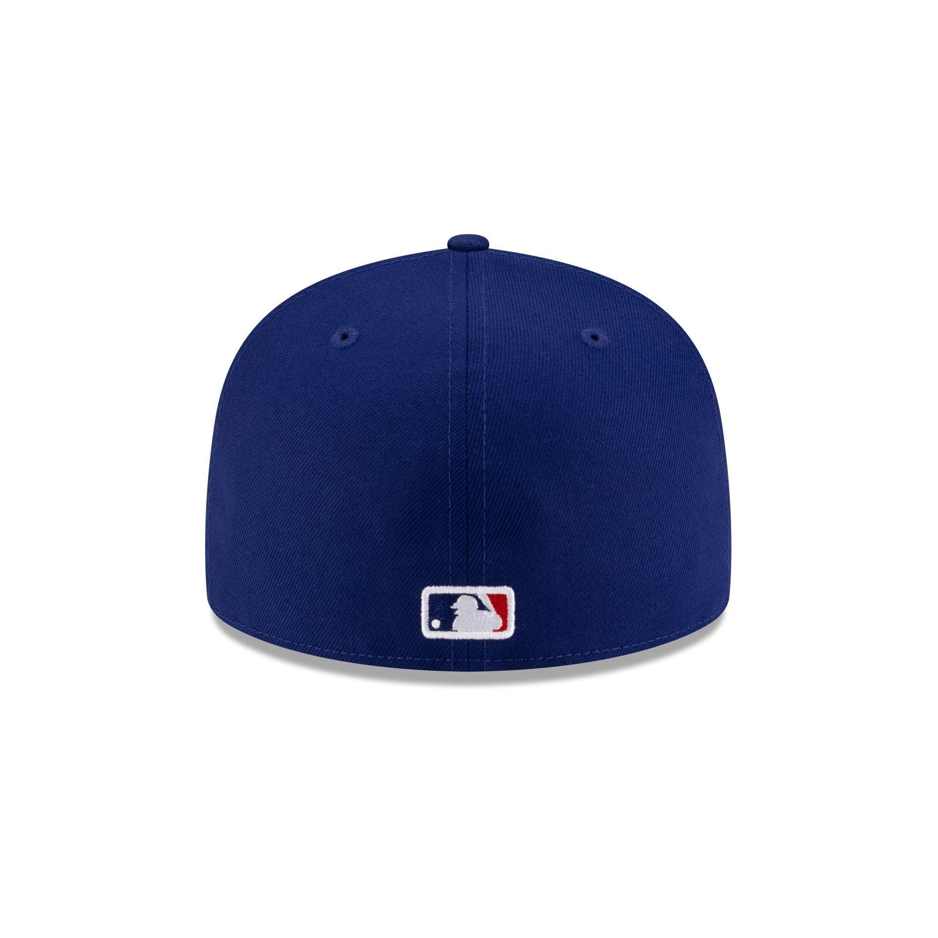 Los Angeles Dodgers 1984 Olympics 59FIFTY Fitted Hat Male Product Image