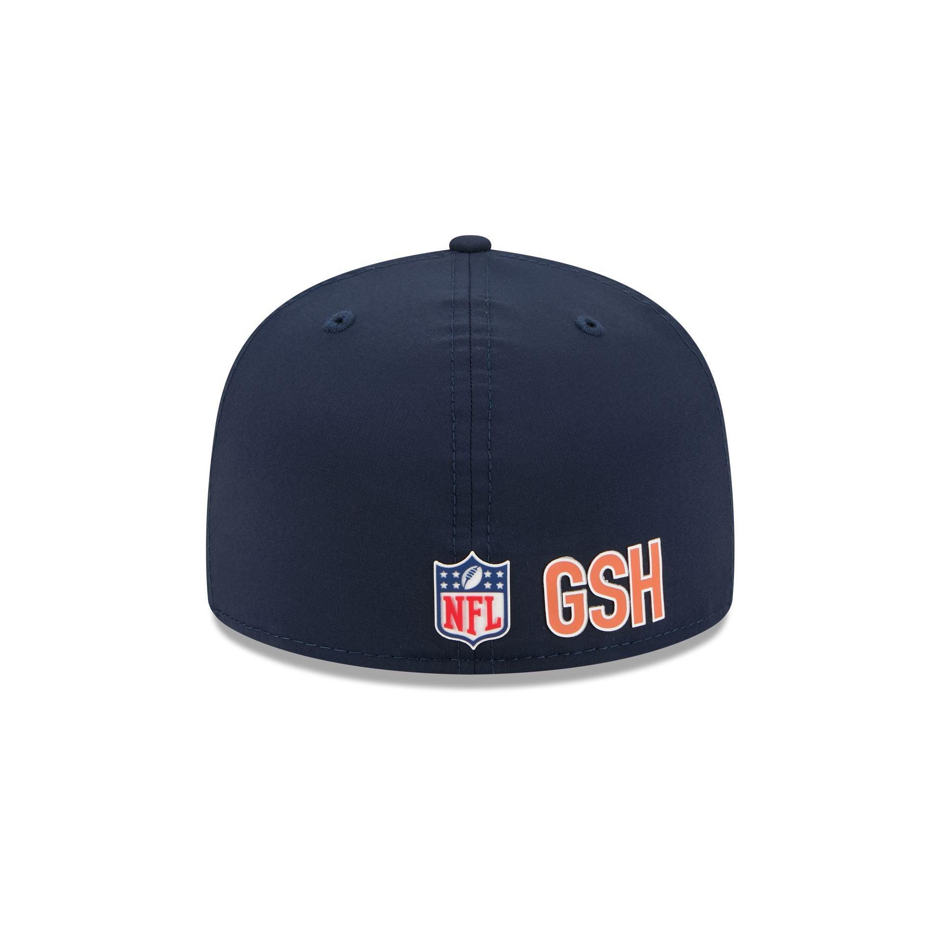 Chicago Cubs 2025 Batting Practice 9FIFTY Snapback Male Product Image