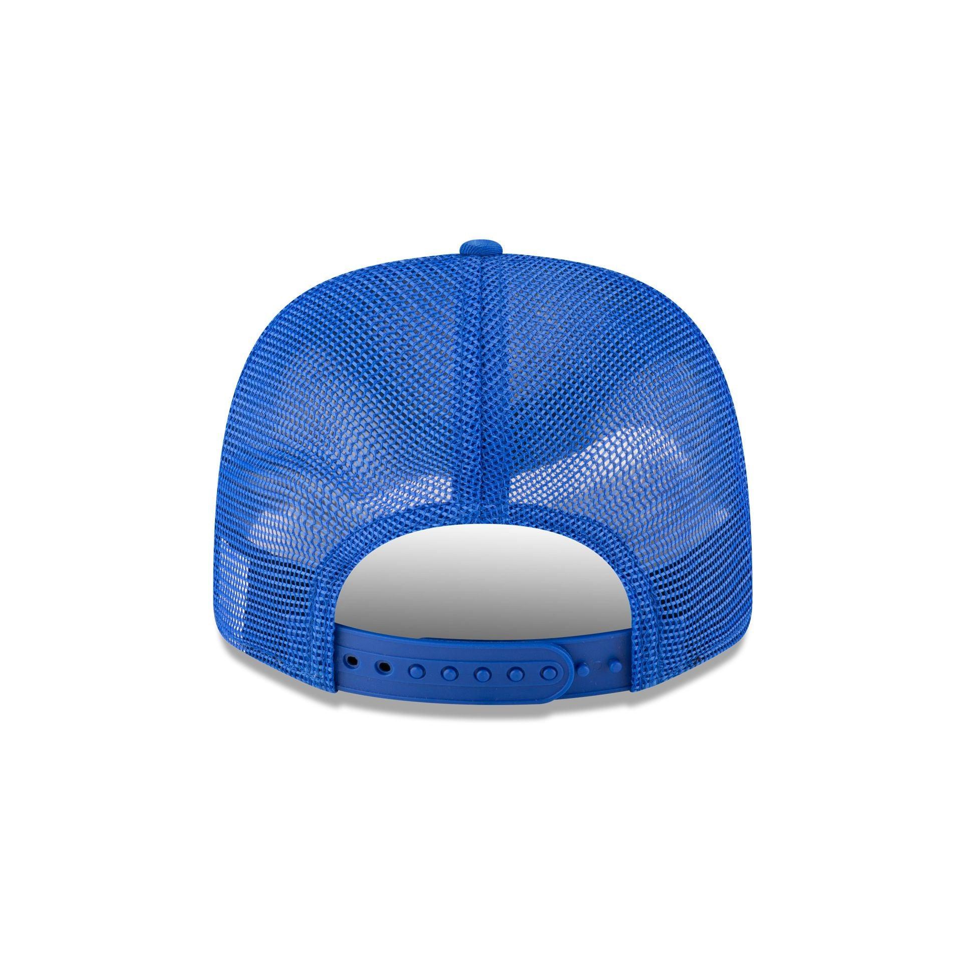 Los Angeles Rams Labeled 9SEVENTY Stretch-Snap Hat Male Product Image