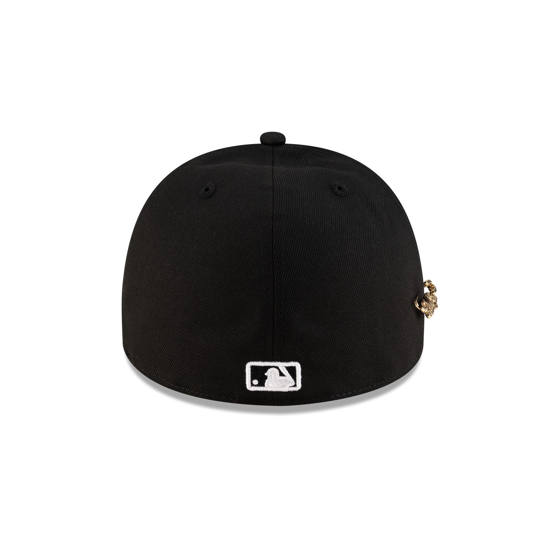 San Diego Padres Vintage Team Rope 9FIFTY A-Frame Trucker Male Product Image