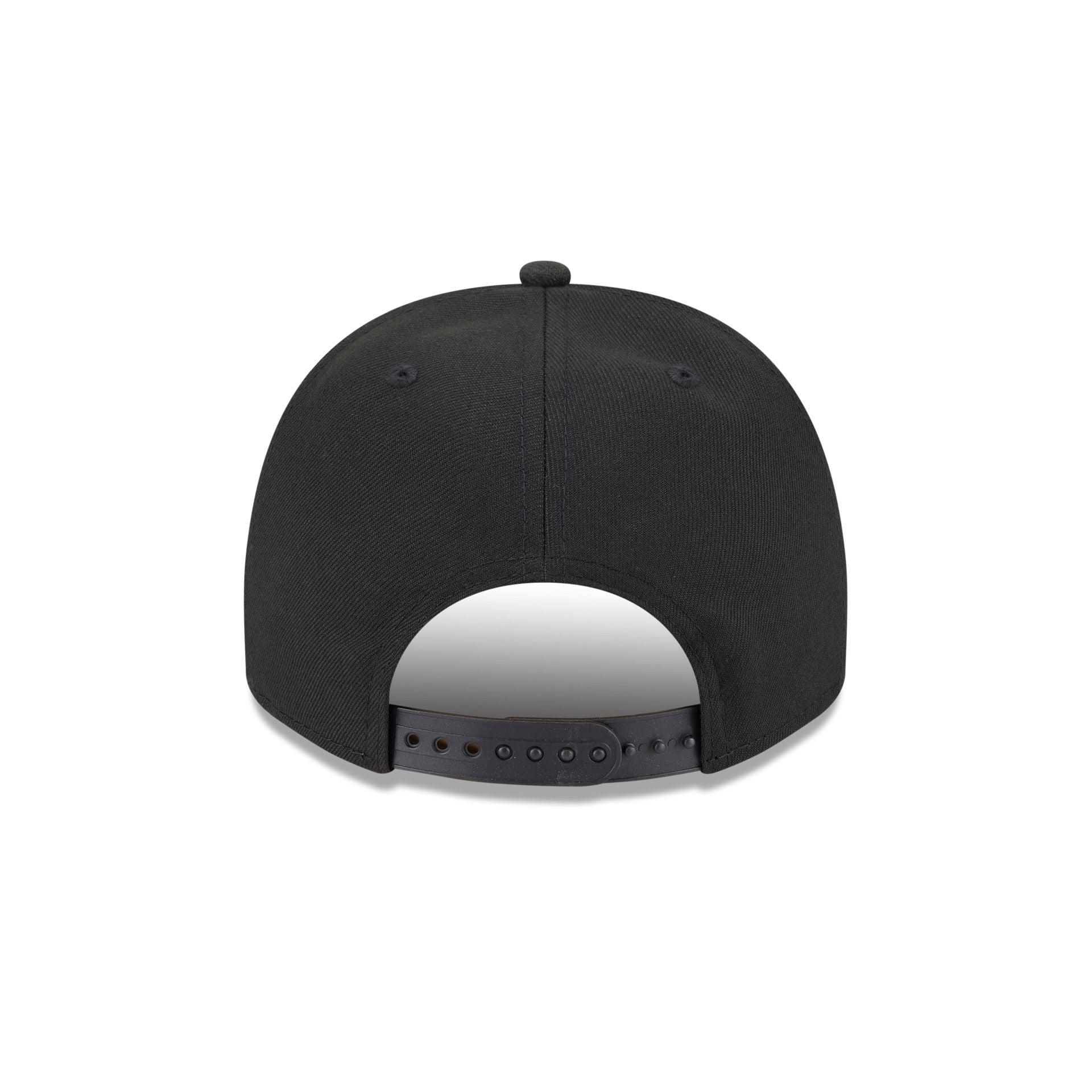 Miami Marlins Everyday Nylon Blue Golfer Hat Male Product Image