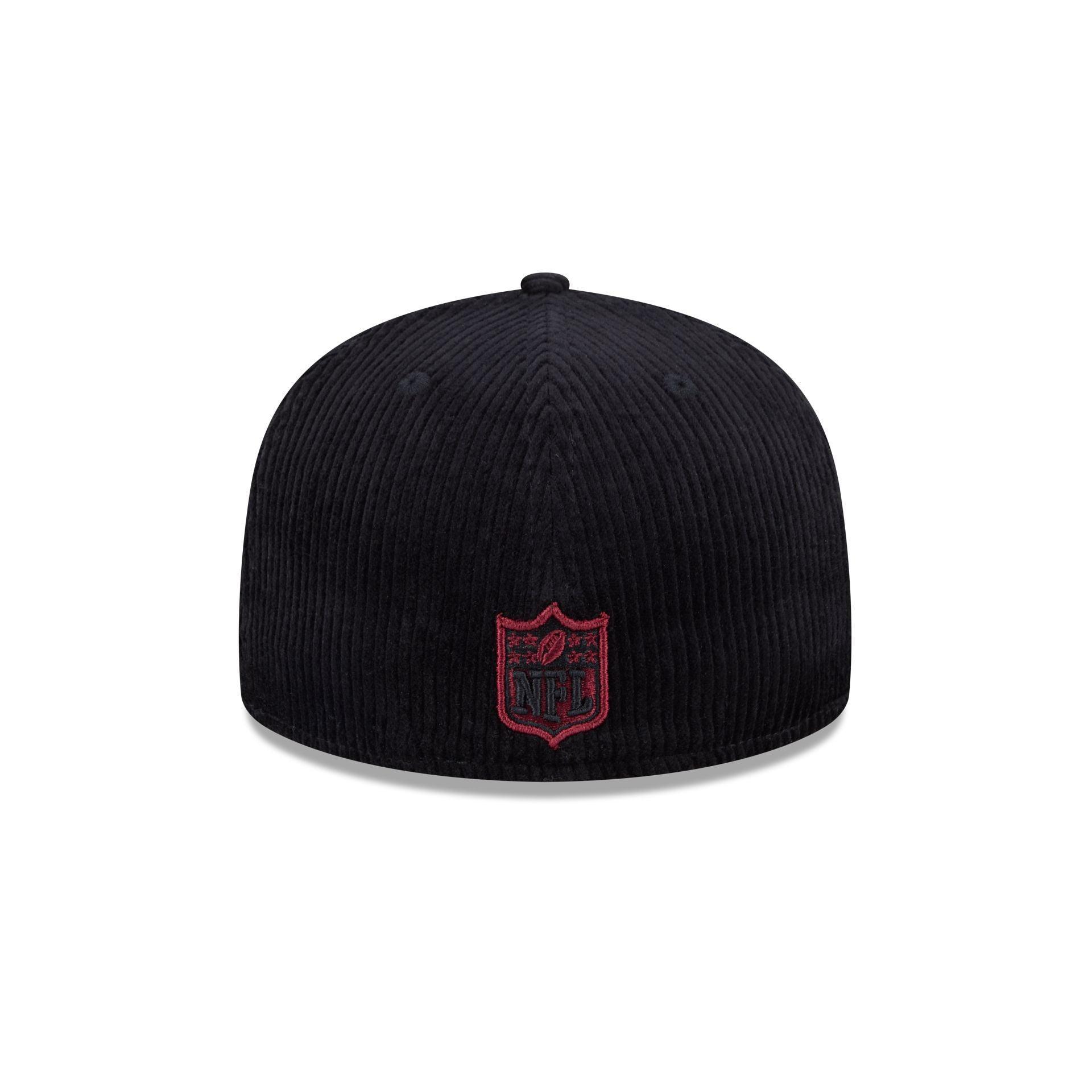 Washington Commanders Color Pop Cord 59FIFTY Fitted Hat Male Product Image