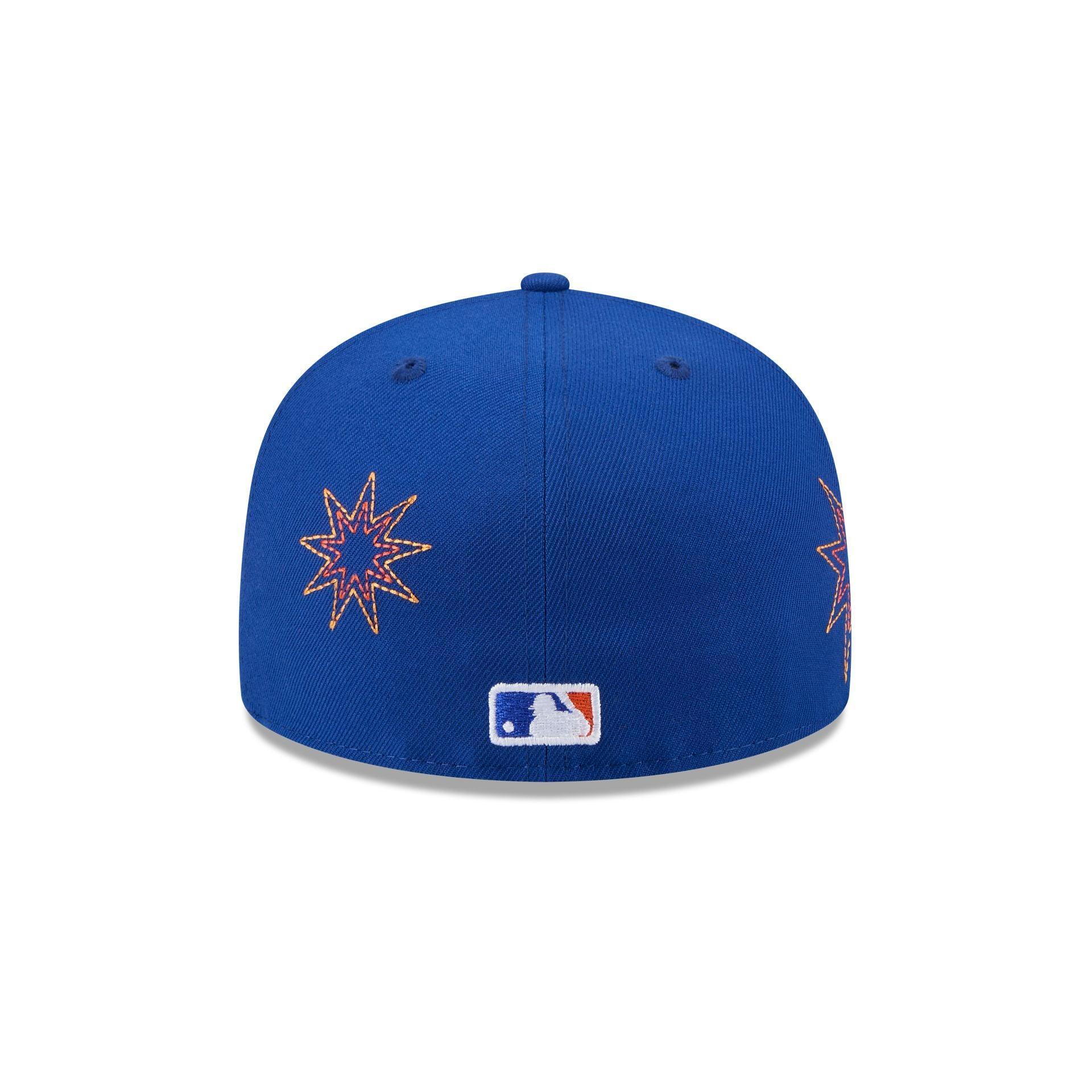 Minnesota Twins 2025 Clubhouse Alt Black 59FIFTY Fitted Hat Male Product Image