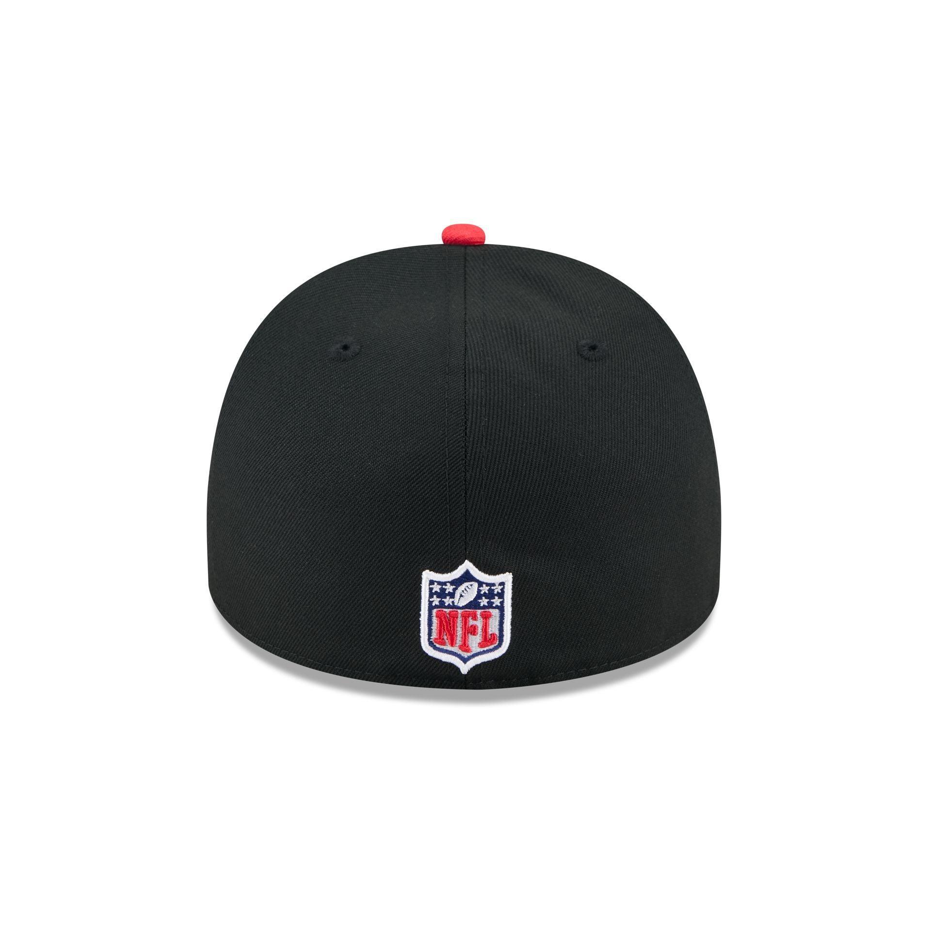 Houston Texans 2025 Draft 59FIFTY A-Frame Fitted Hat Male Product Image