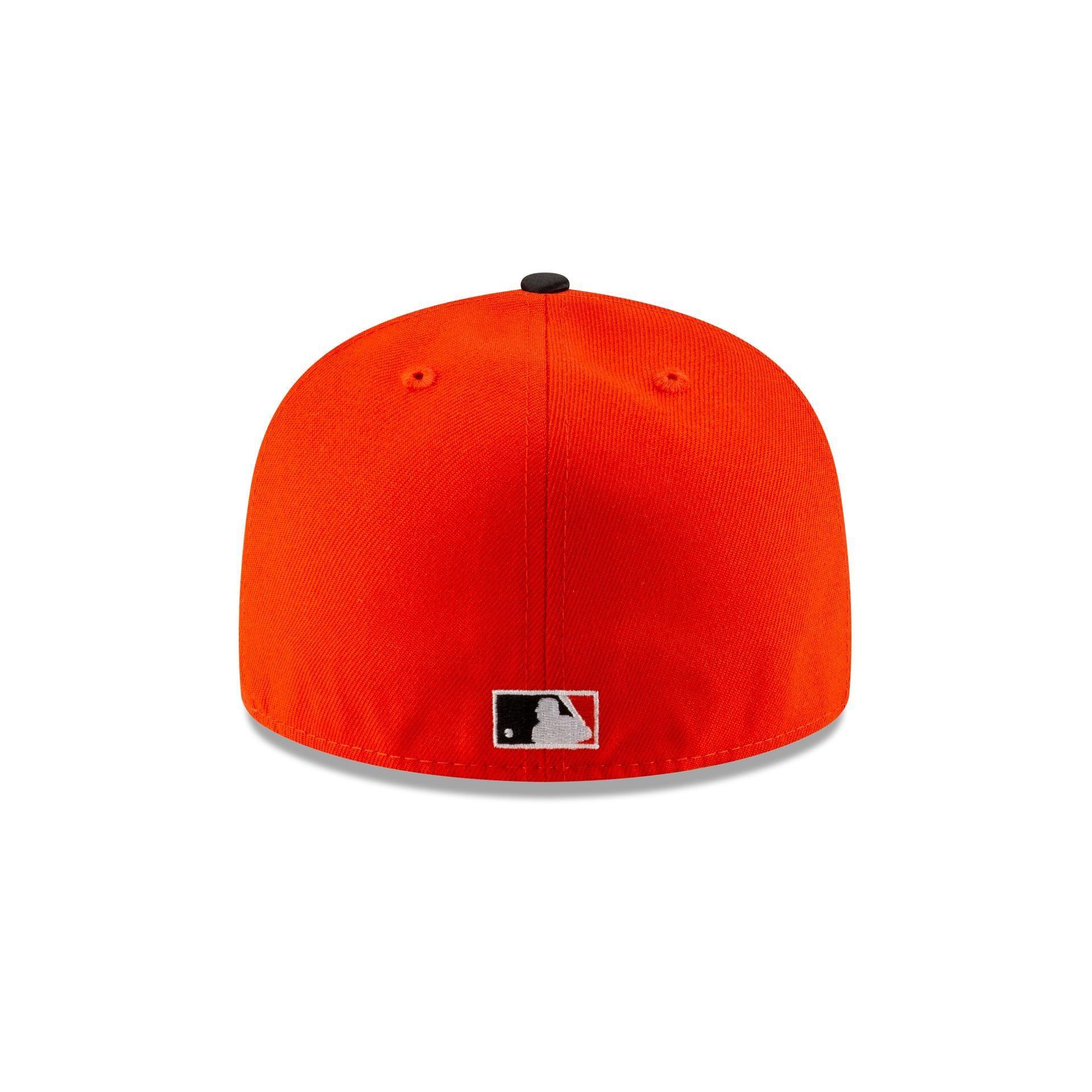 Los Angeles Lakers Vintage Herringbone 59FIFTY Fitted Hat Male Product Image