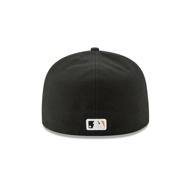Los Angeles Lakers 2Tone 59FIFTY Fitted Hat Male Product Image