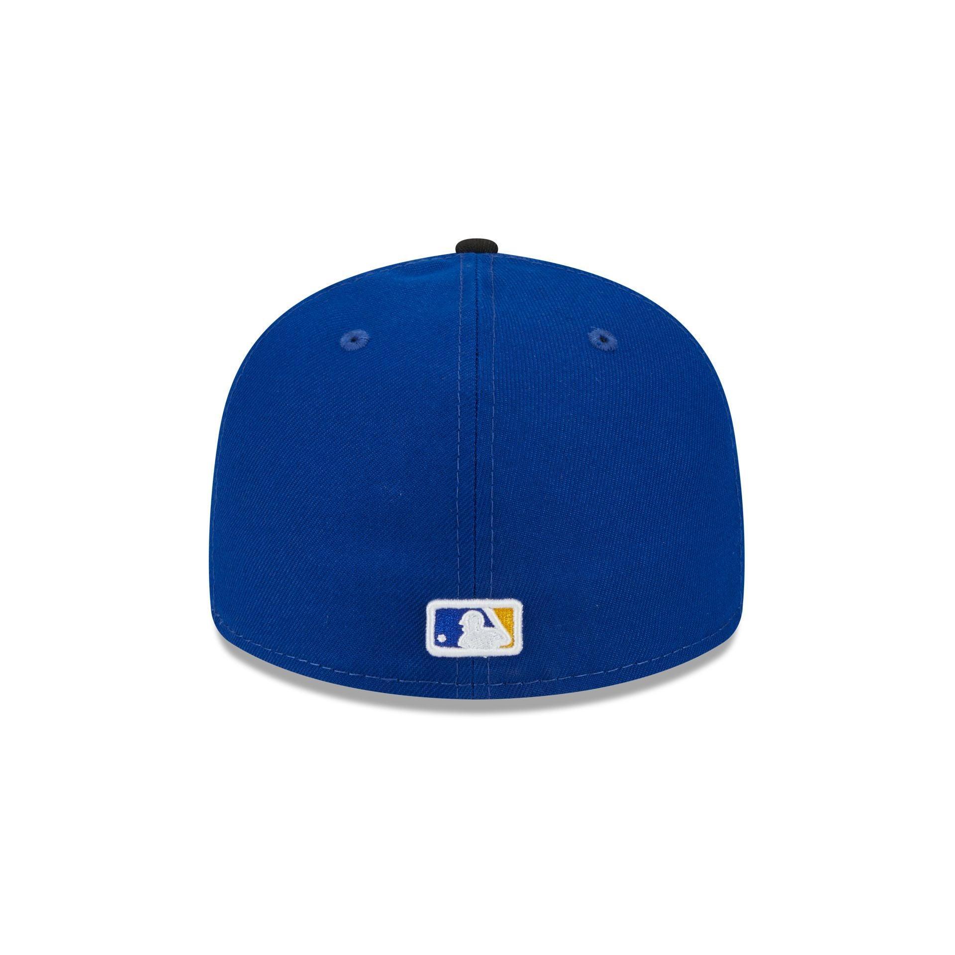 Seattle Mariners City Connect Low Profile 59FIFTY Fitted Hat Male Product Image