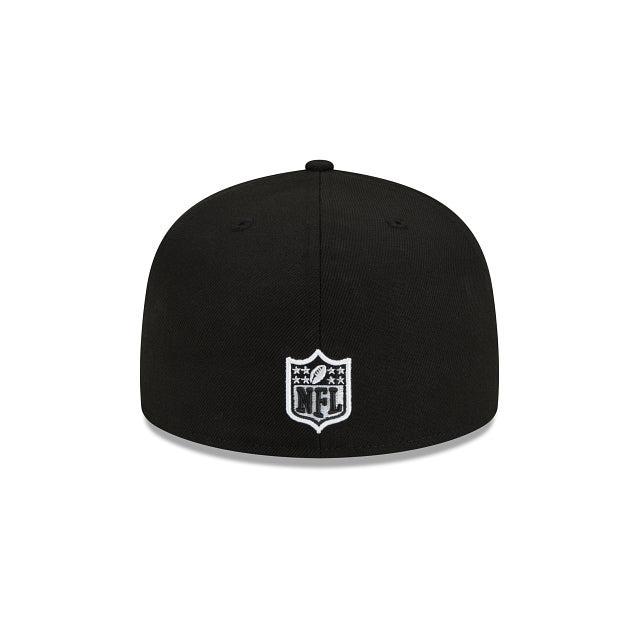 Los Angeles Lakers Vintage Herringbone 59FIFTY Fitted Hat Male Product Image