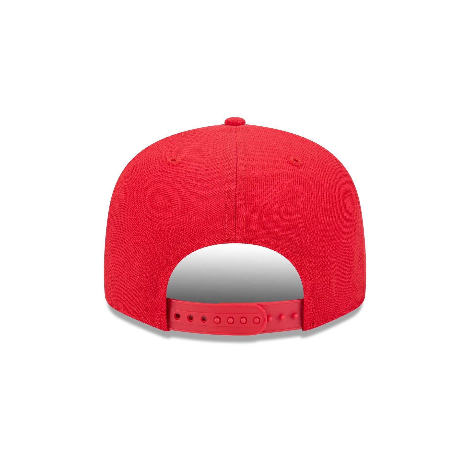 Oracle Red Bull Racing Essential 9FIFTY Snapback Hat Male Product Image