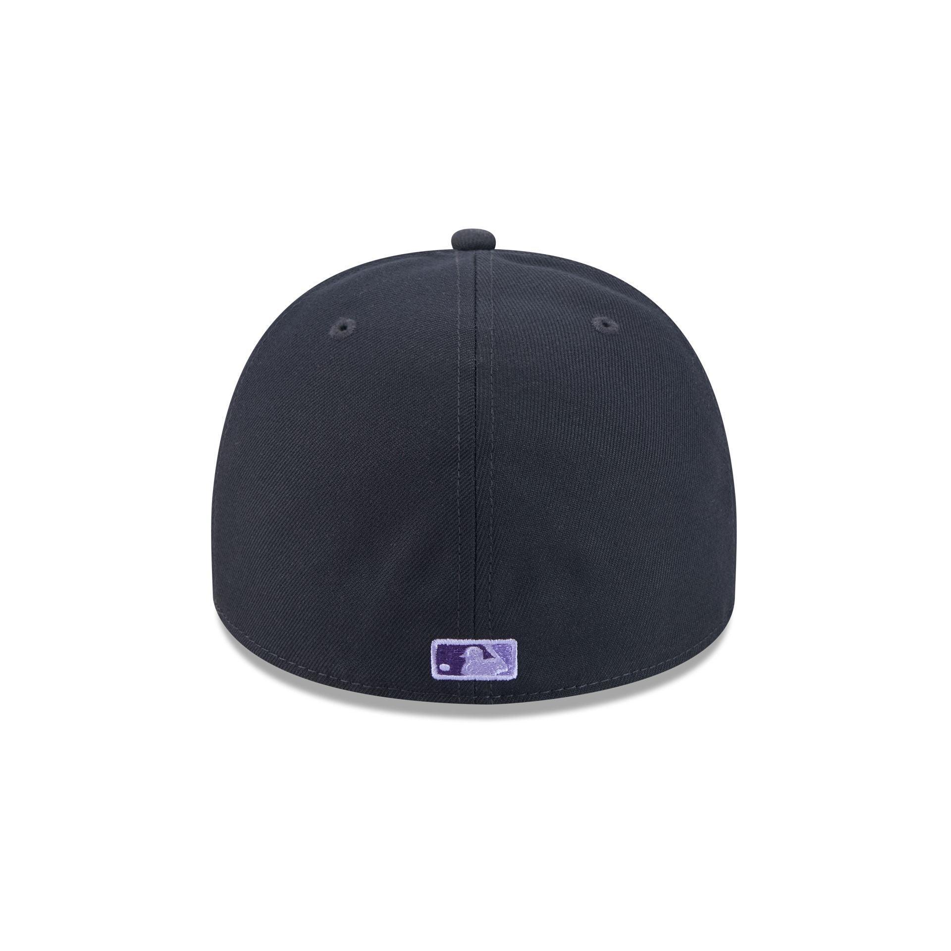 Los Angeles Dodgers Everyday Nylon Blue Golfer Hat Male Product Image