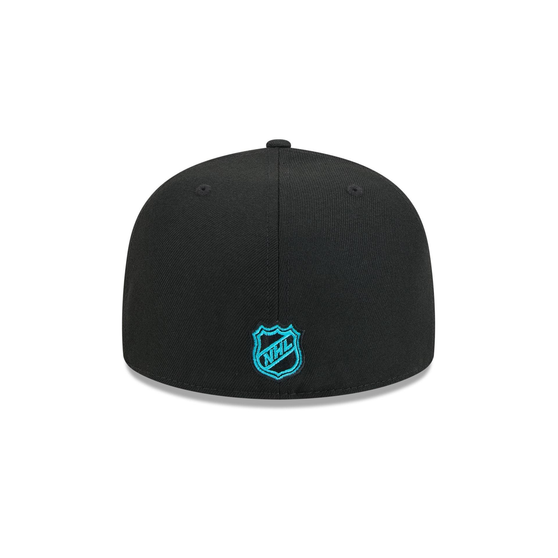 San Jose Sharks Team 59FIFTY Fitted Hat Male Product Image