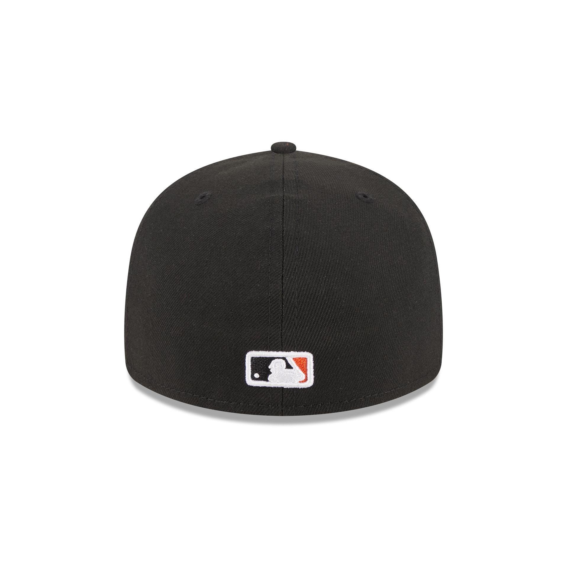 Baltimore Orioles City Connect Low Profile 59FIFTY Fitted Hat Male Product Image