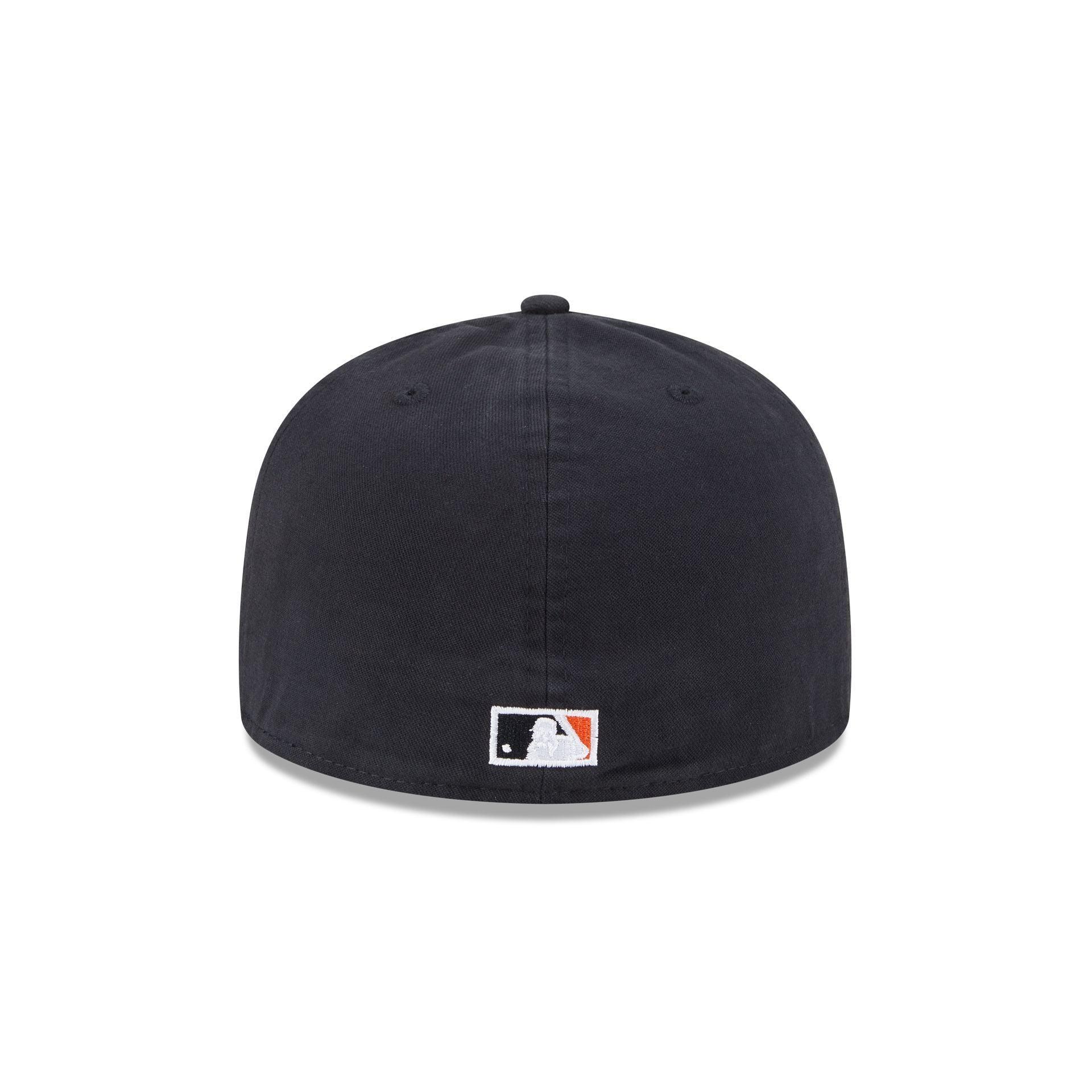 Chicago Cubs Authentic Collection Low Profile 59FIFTY Fitted Hat Male Product Image