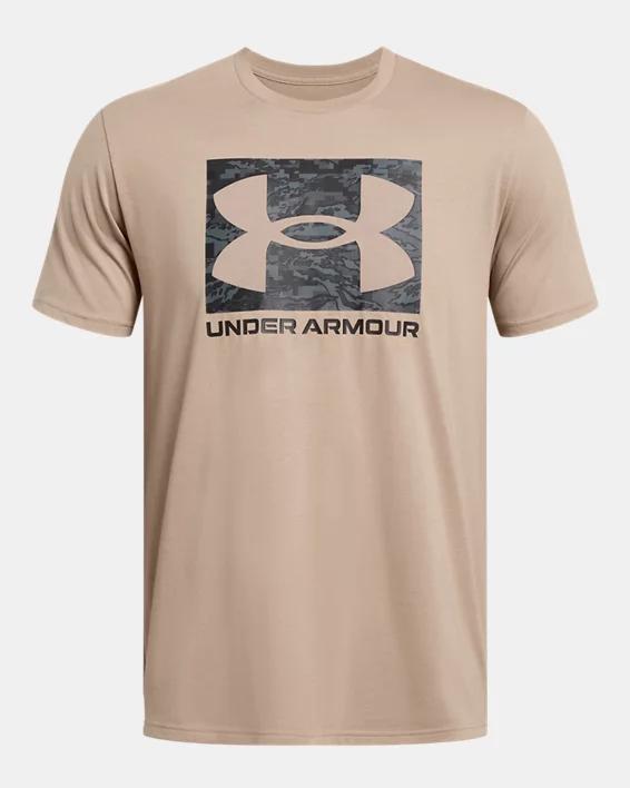 UA ABC Camo Boxed Logo Product Image