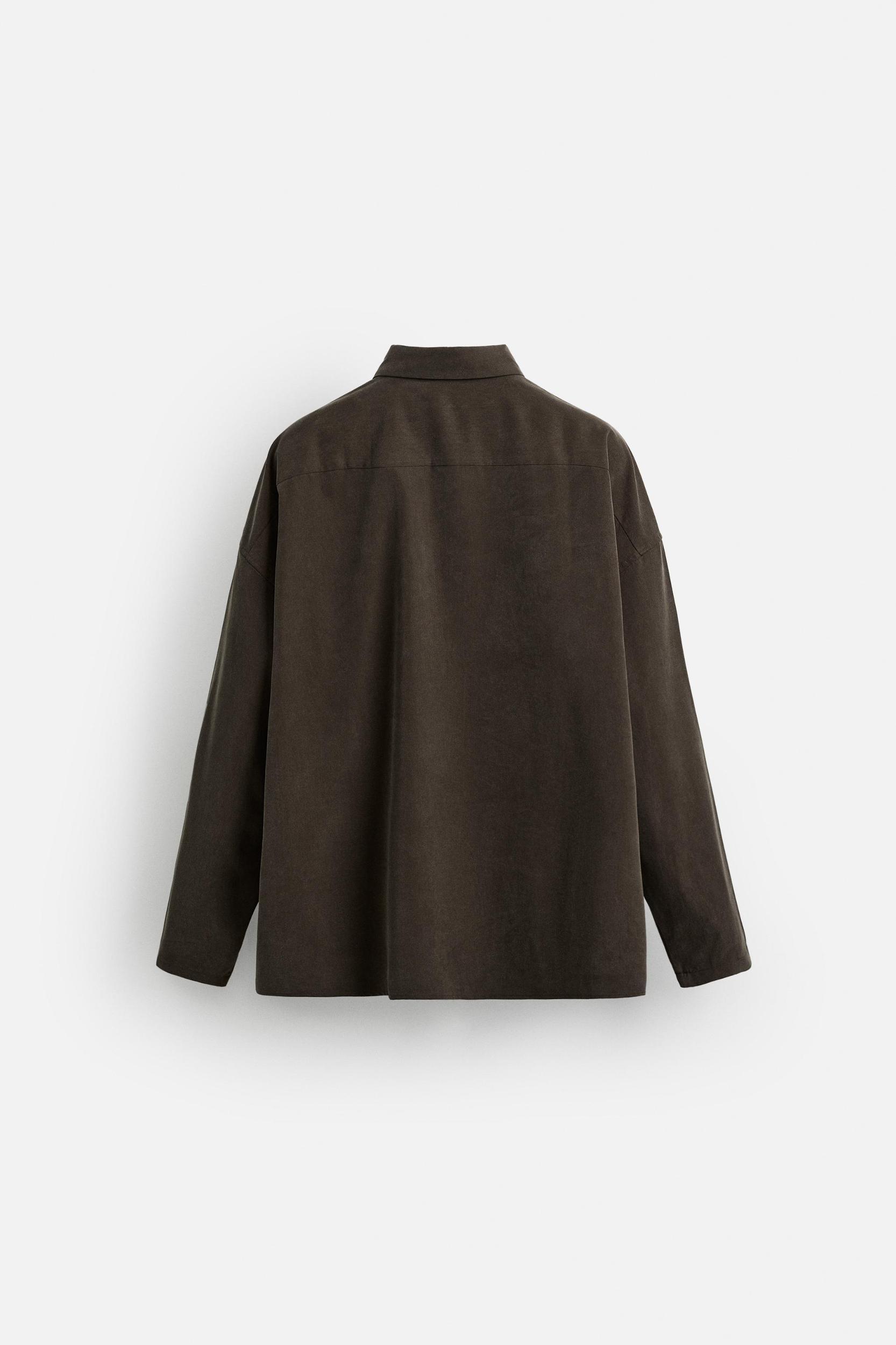 OVERSIZED FIT SHIRT Product Image