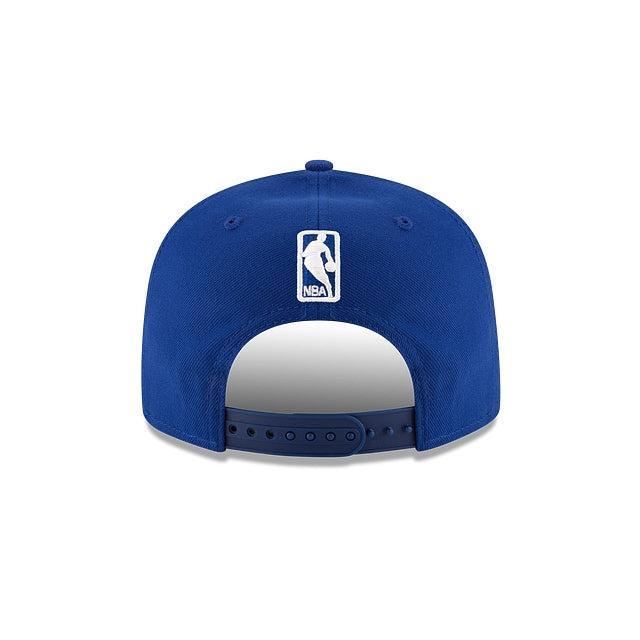 New York Knicks Basic 9FIFTY Snapback Hat Male Product Image
