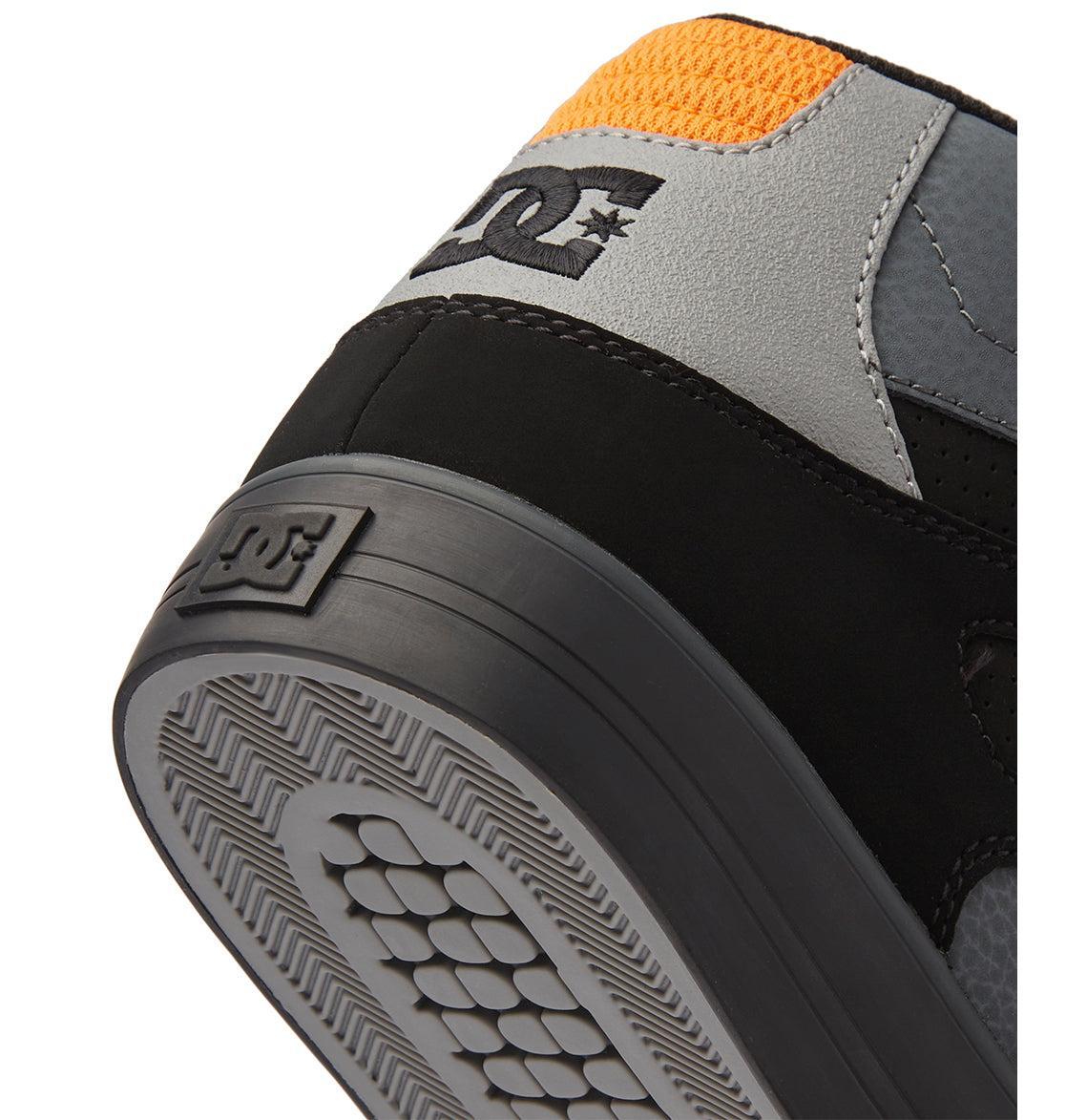 Men's Pure High-Top Shoes Male Product Image