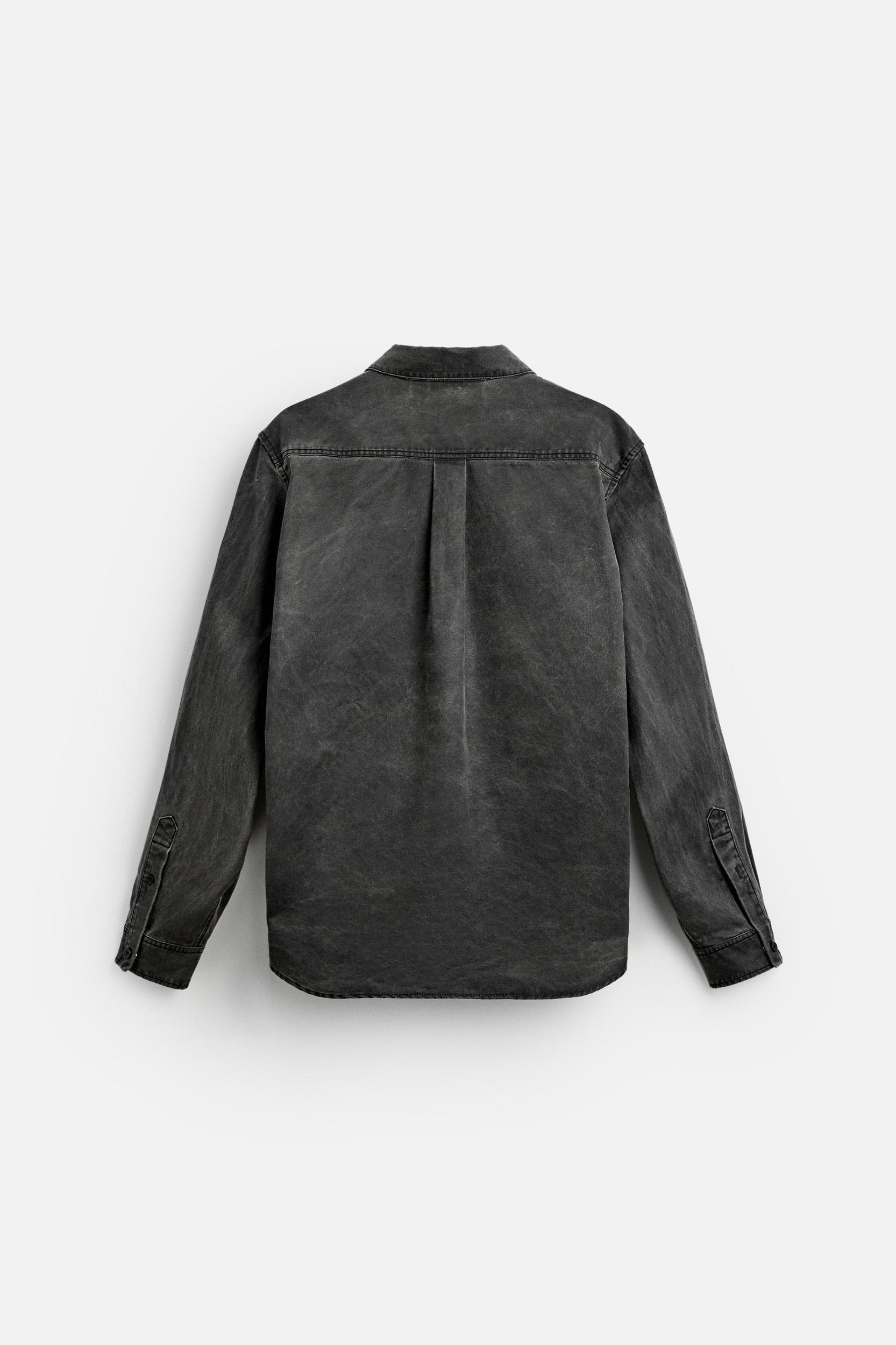FLOWY REGULAR FIT SHIRT Product Image