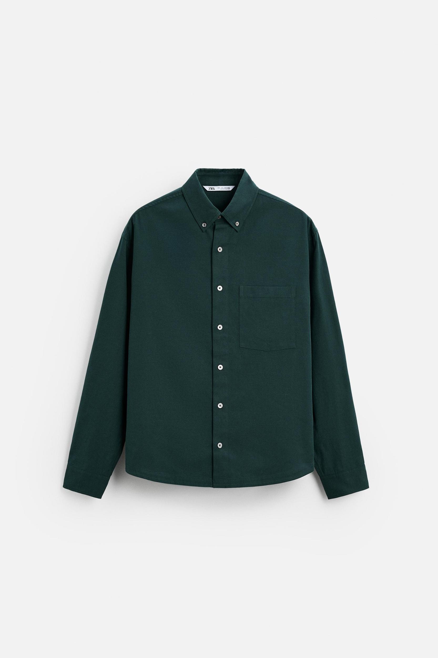 LYOCELL - COTTON SHIRT Product Image