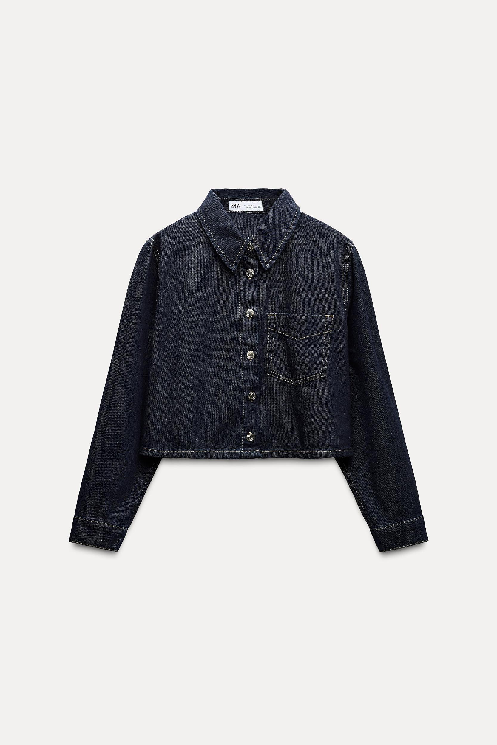 Z1975 DENIM SHIRT Product Image