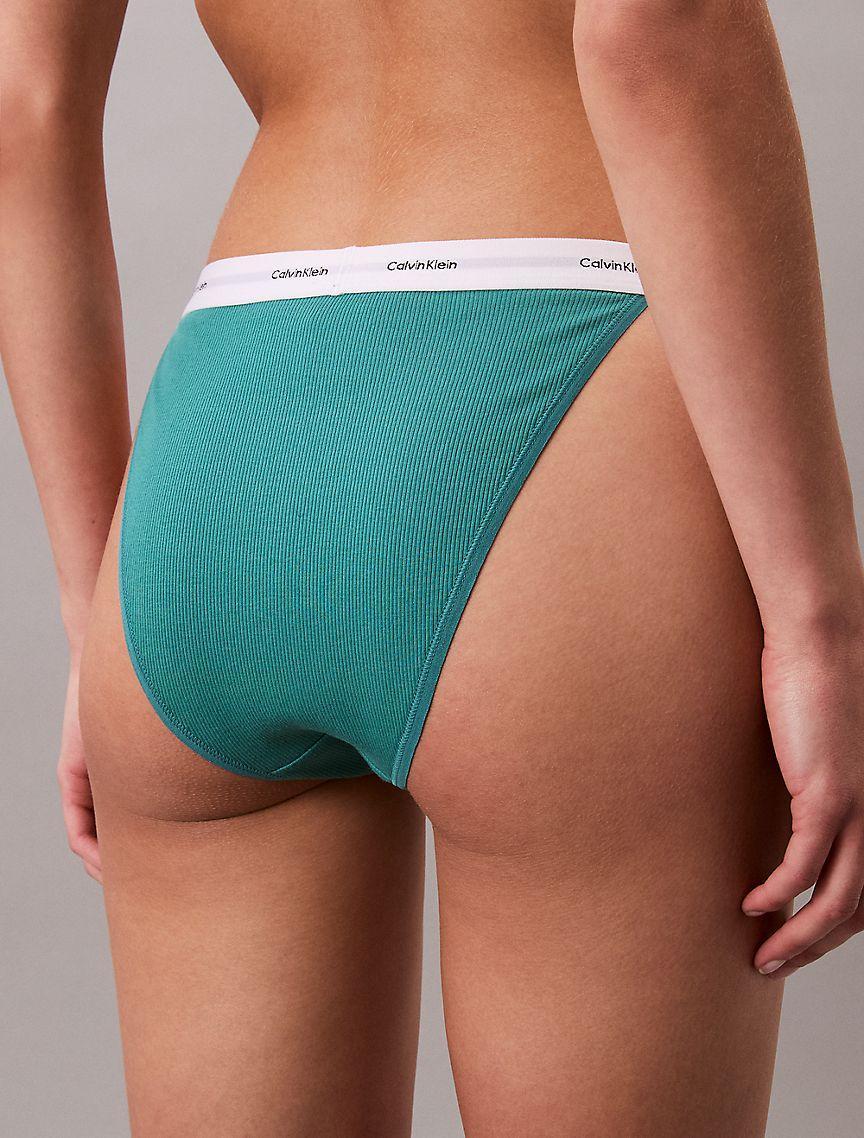 Cotton Stretch Rib Tanga Product Image