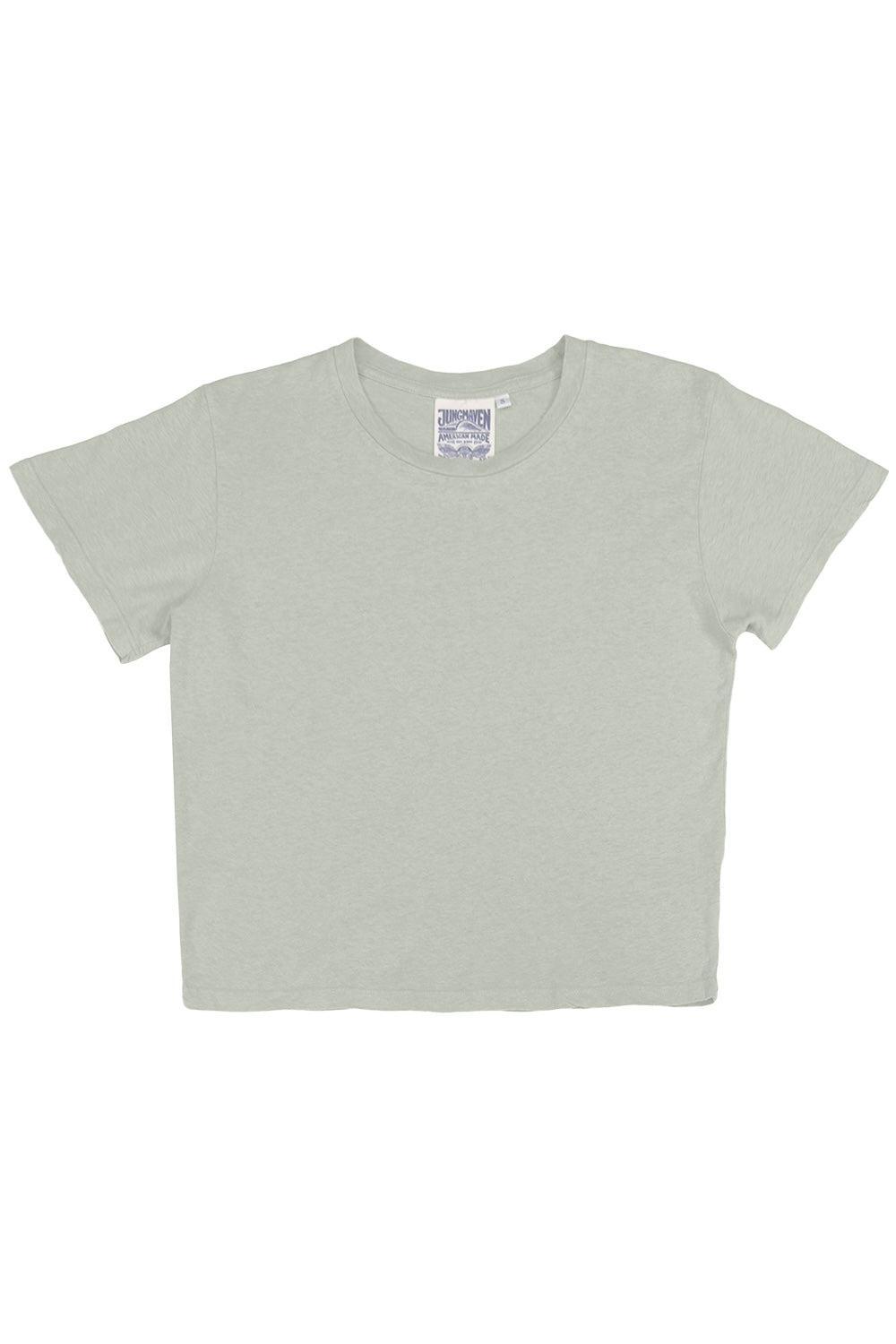 Cropped Lorel Tee Female Product Image