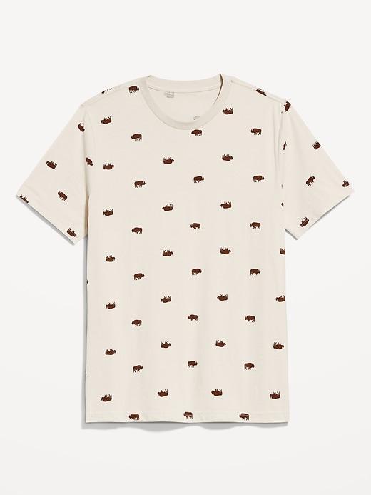 Rugby Stripe T-Shirt Product Image