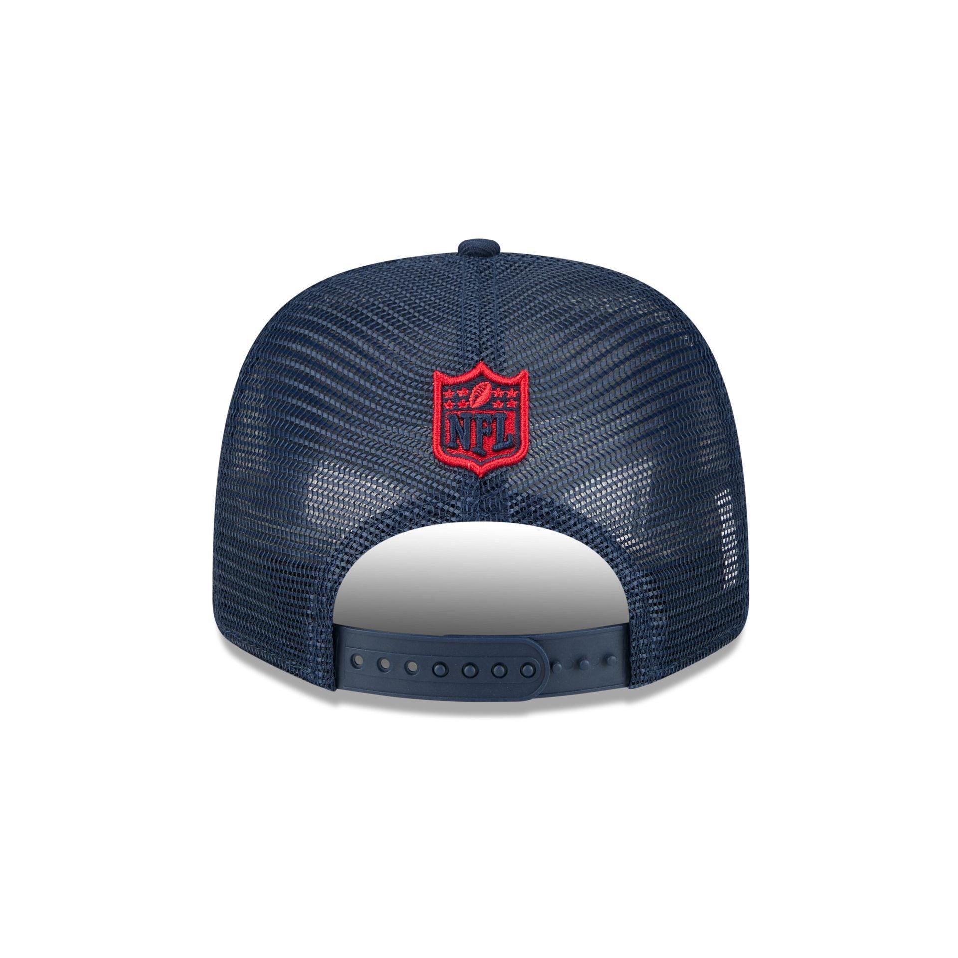 Edmonton Elks Simple 9SEVENTY Trucker Hat Male Product Image