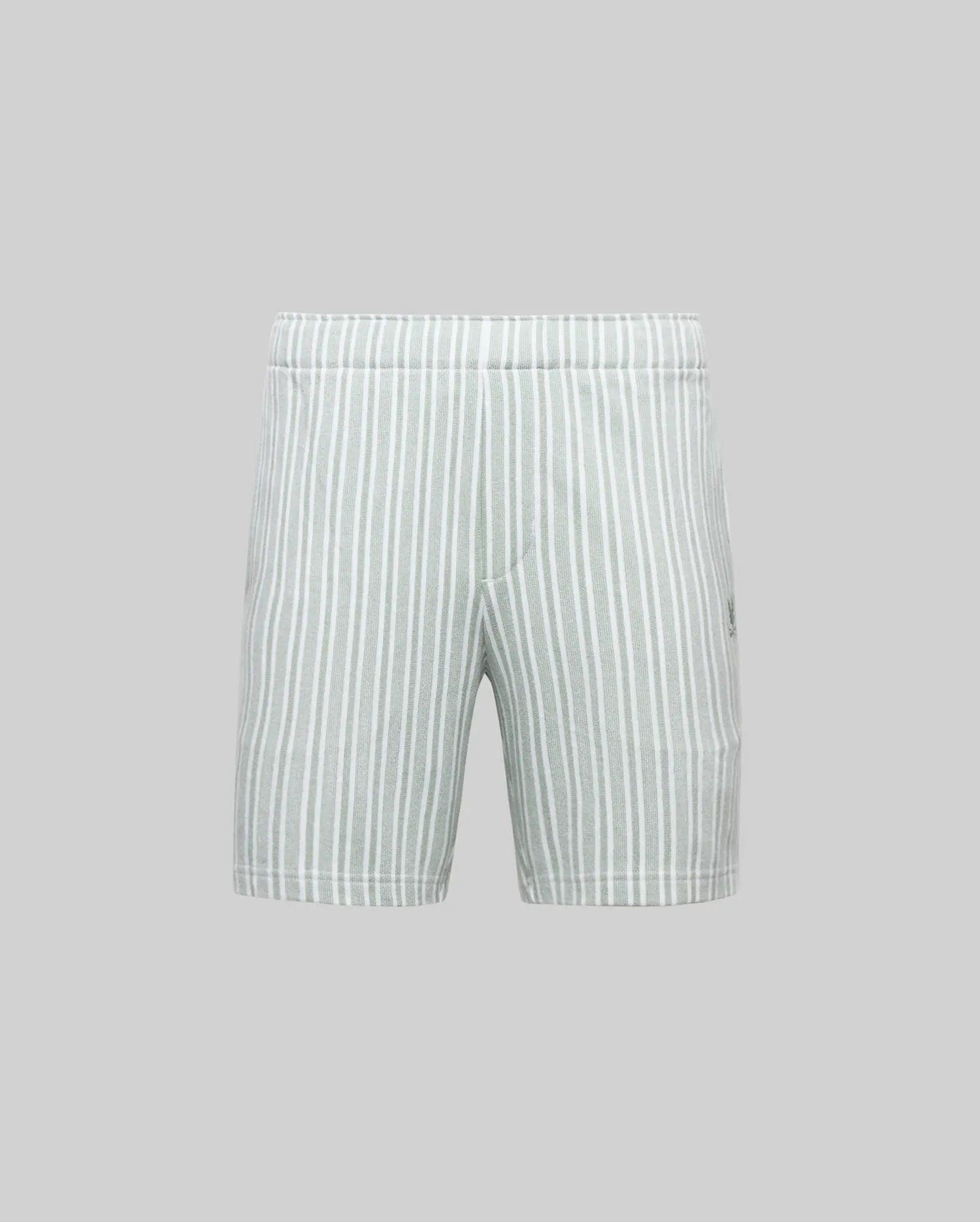 MENS ROBERT KNIT STRIPE SHORT - MB0900007 Product Image