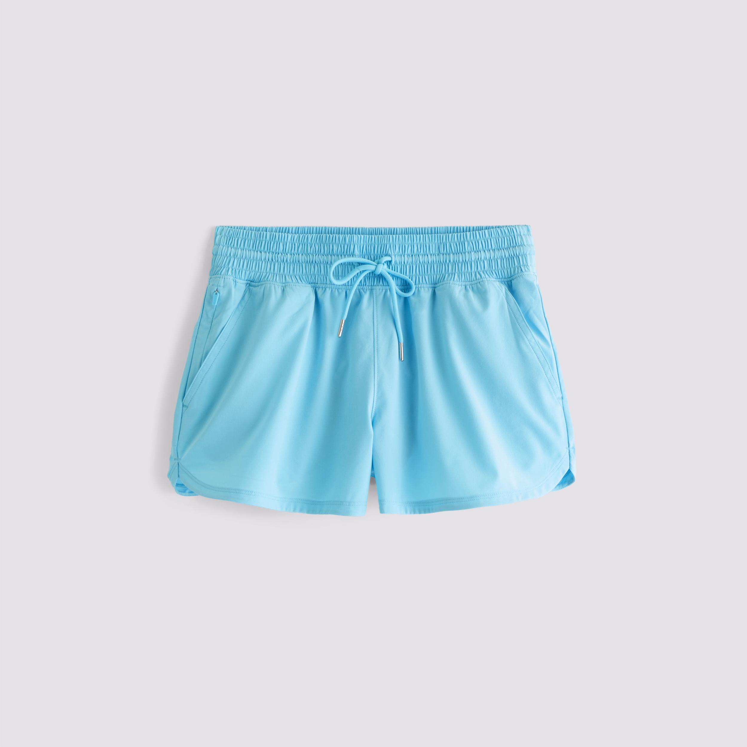 YPB motionTEK High Rise Lined Workout Short Product Image