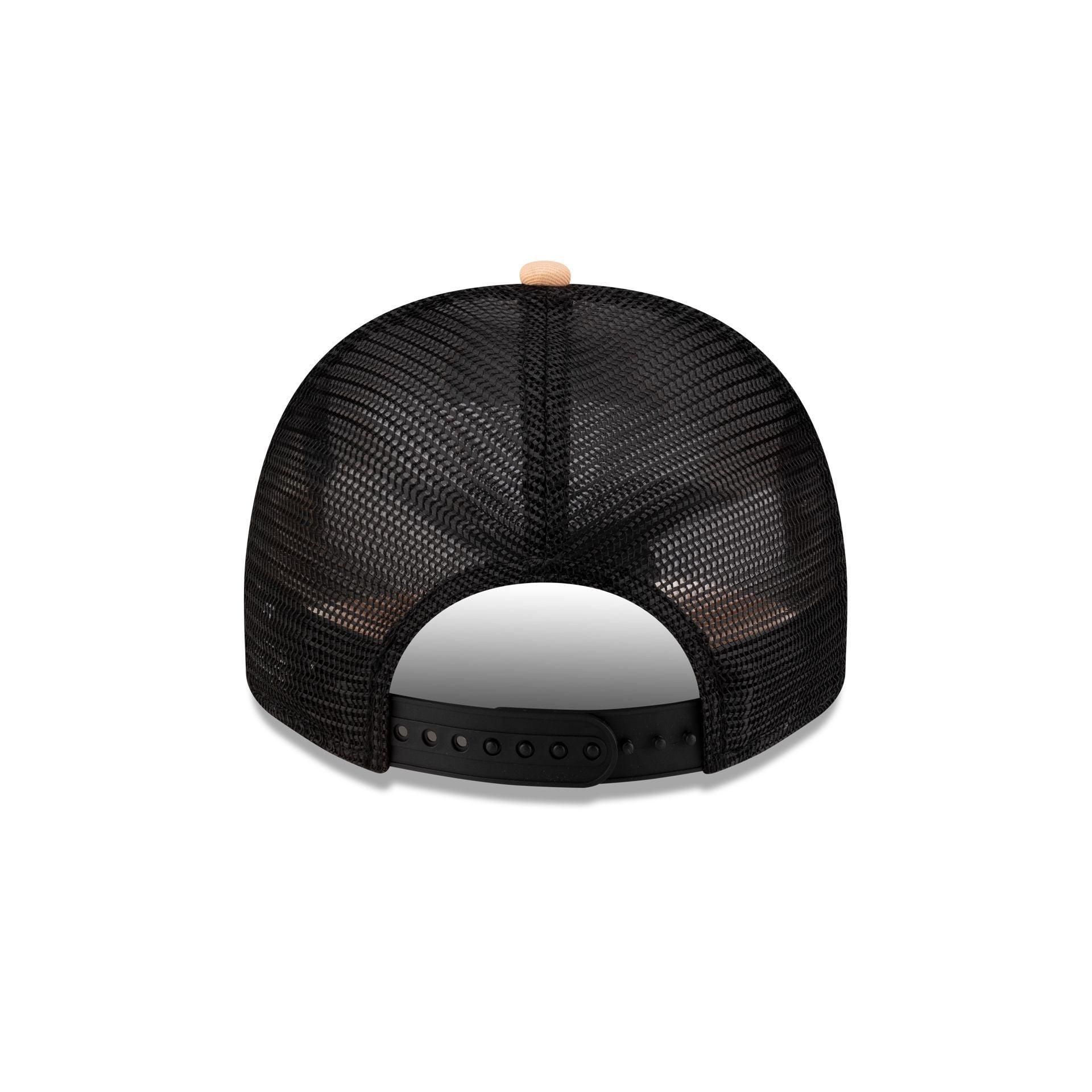 Columbus Clingstones 9FIFTY A-Frame Trucker Hat Male Product Image