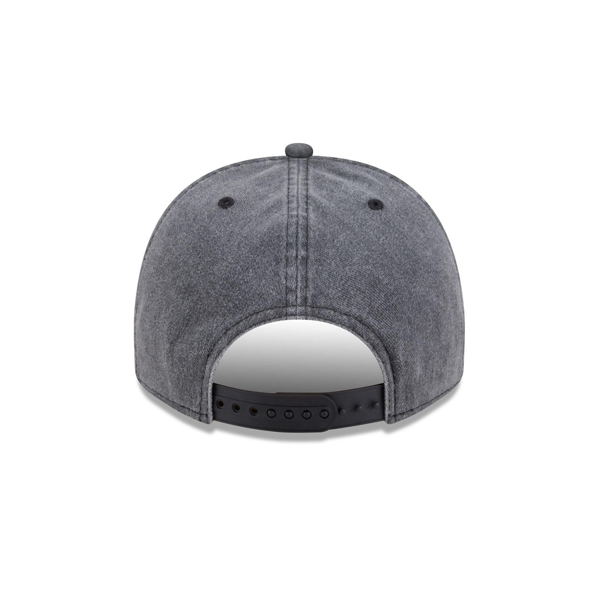 New Orleans Pelicans Washed 9FIFTY A-Frame Snapback Hat Male Product Image