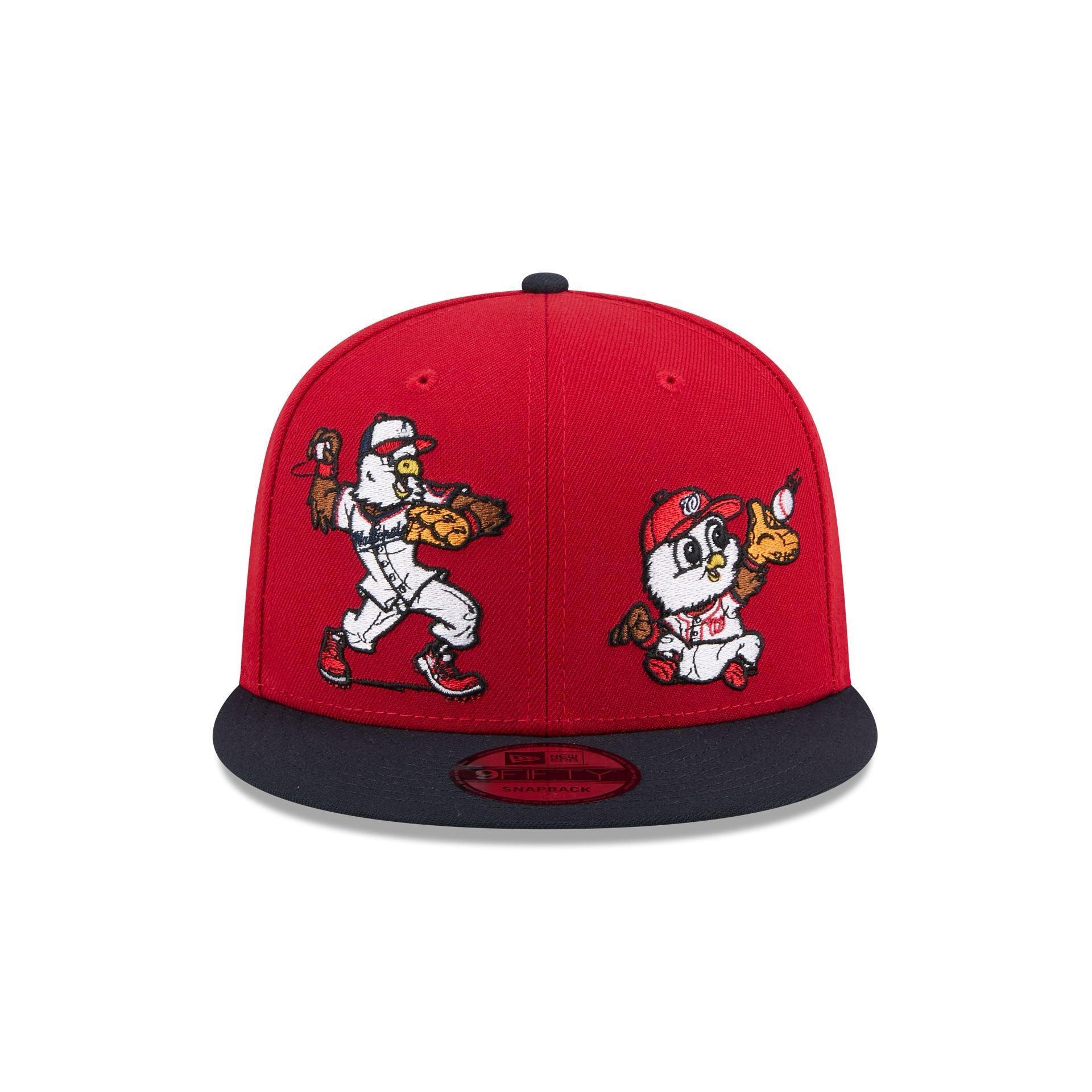 St. Louis Cardinals 2025 Clubhouse Alt 9FIFTY Snapback Hat Male Product Image