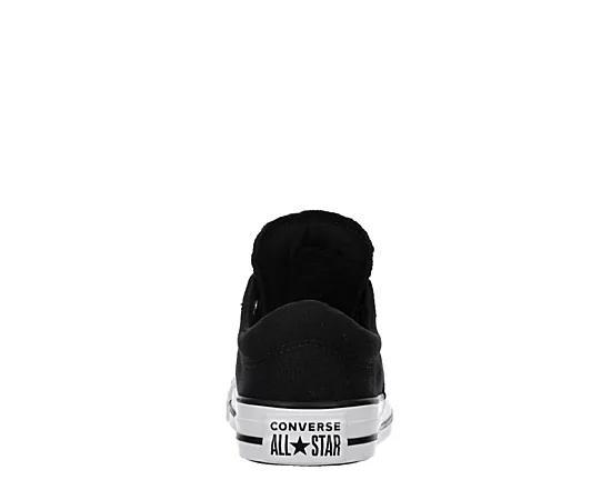 Women's Converse Chuck Taylor All Star Madison Sneakers, Size: 7.5, Black White Product Image