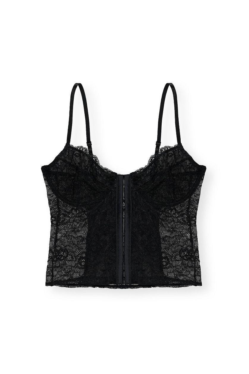 Lace Cup Corset Product Image