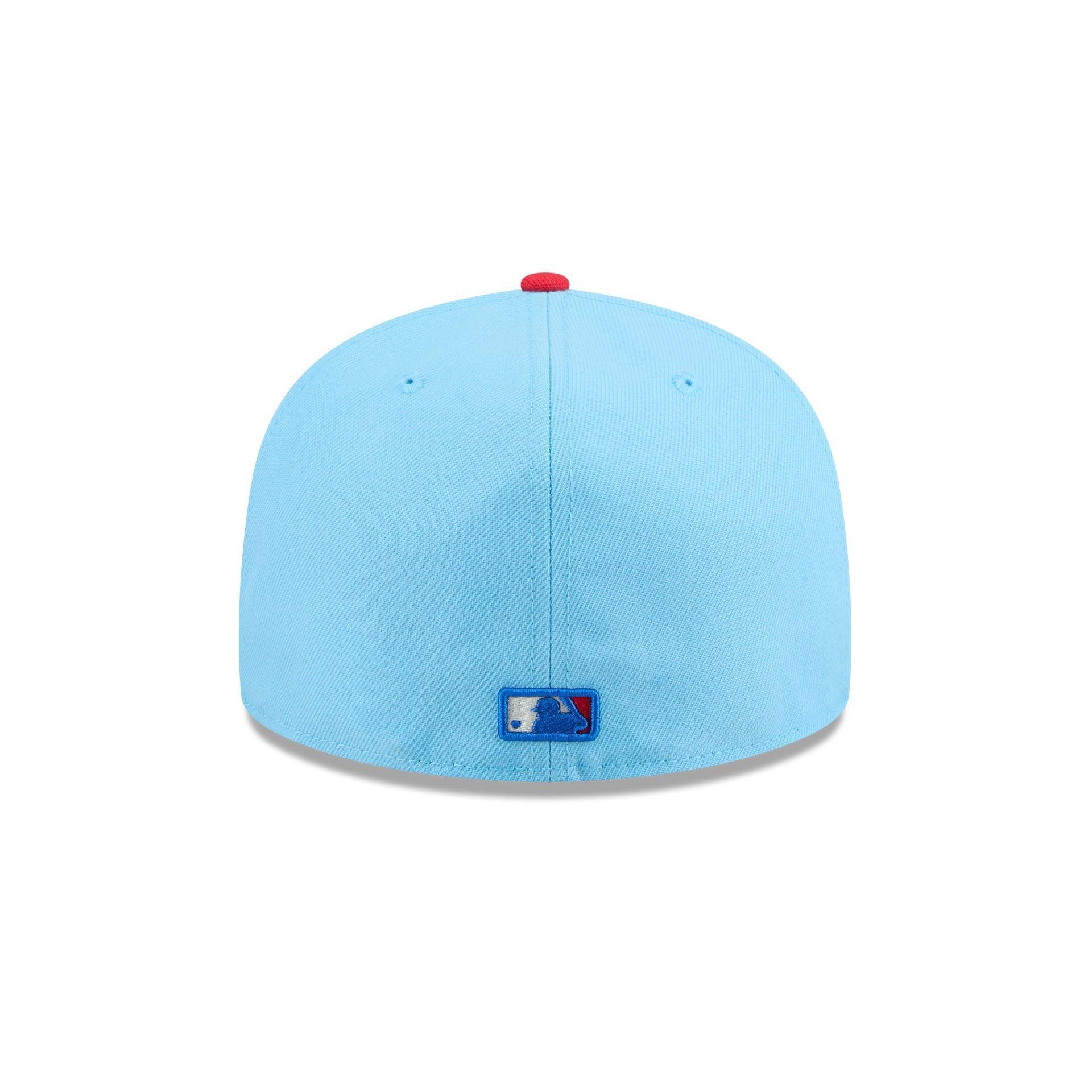 Just Caps Hometown Birmingham Barons 59FIFTY Fitted Hat Male Product Image