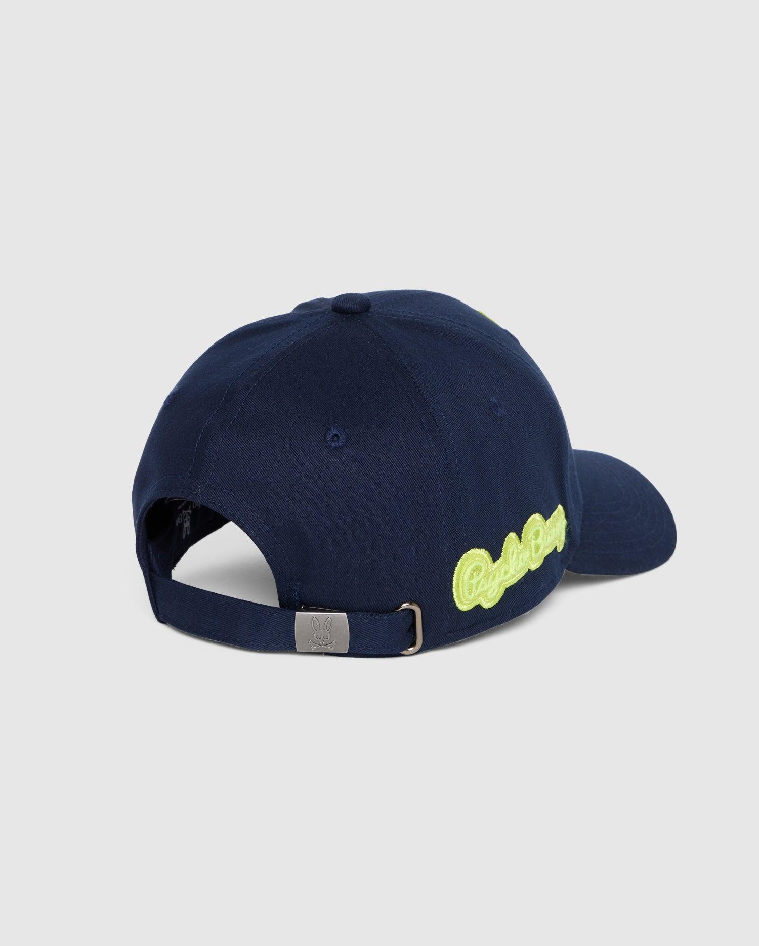 Men's Classic Baseball Cap 001 BLACK / O/S Product Image