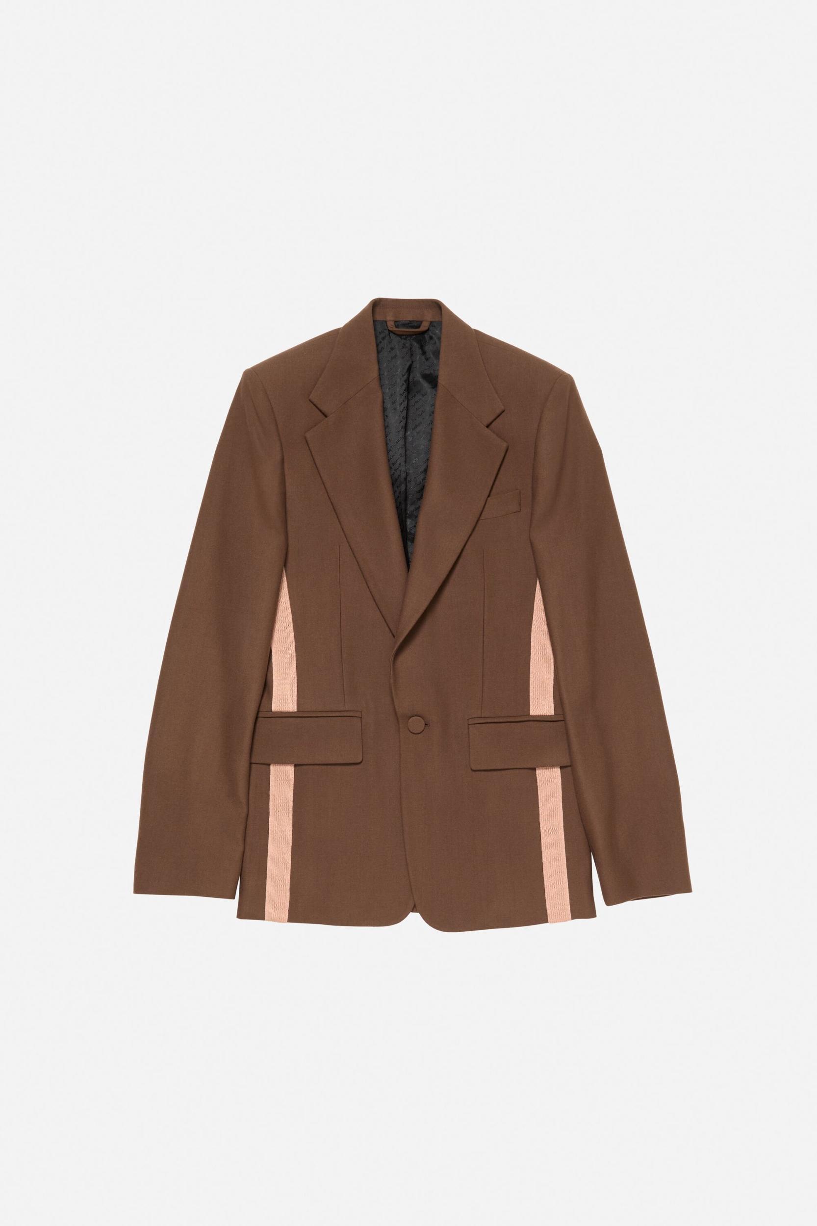 Fitted suit jacket Product Image
