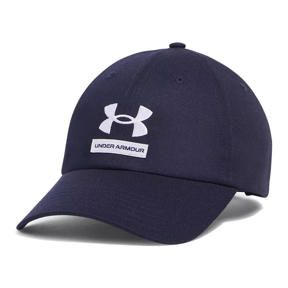 Men's Under Armour Branded Hat, Green Od Product Image