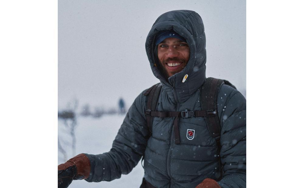 Expedition Pack Down Hoodie M Product Image