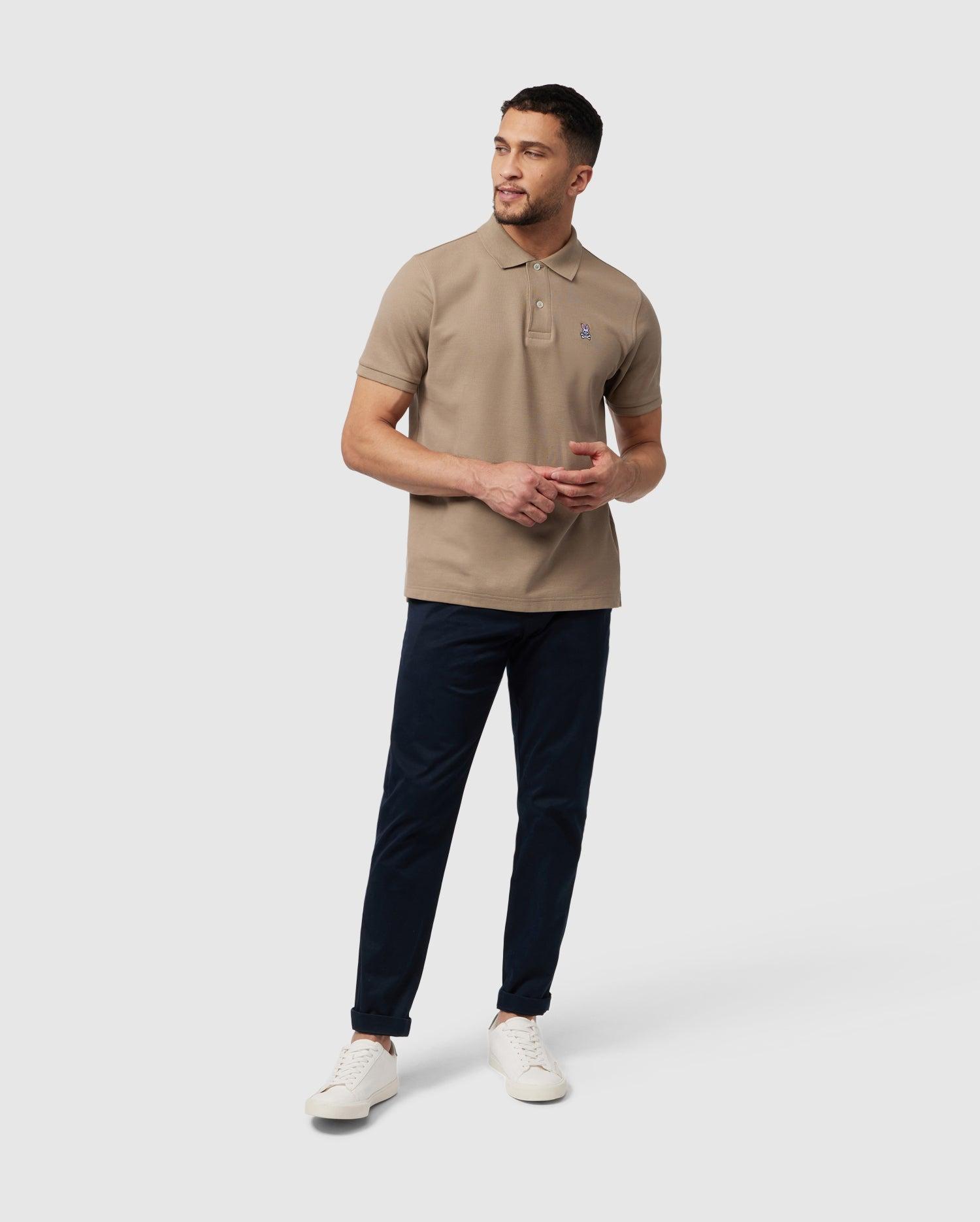 MENS GILMAN REGULAR FIT CHINO PANT - B6P393Z1WB Product Image
