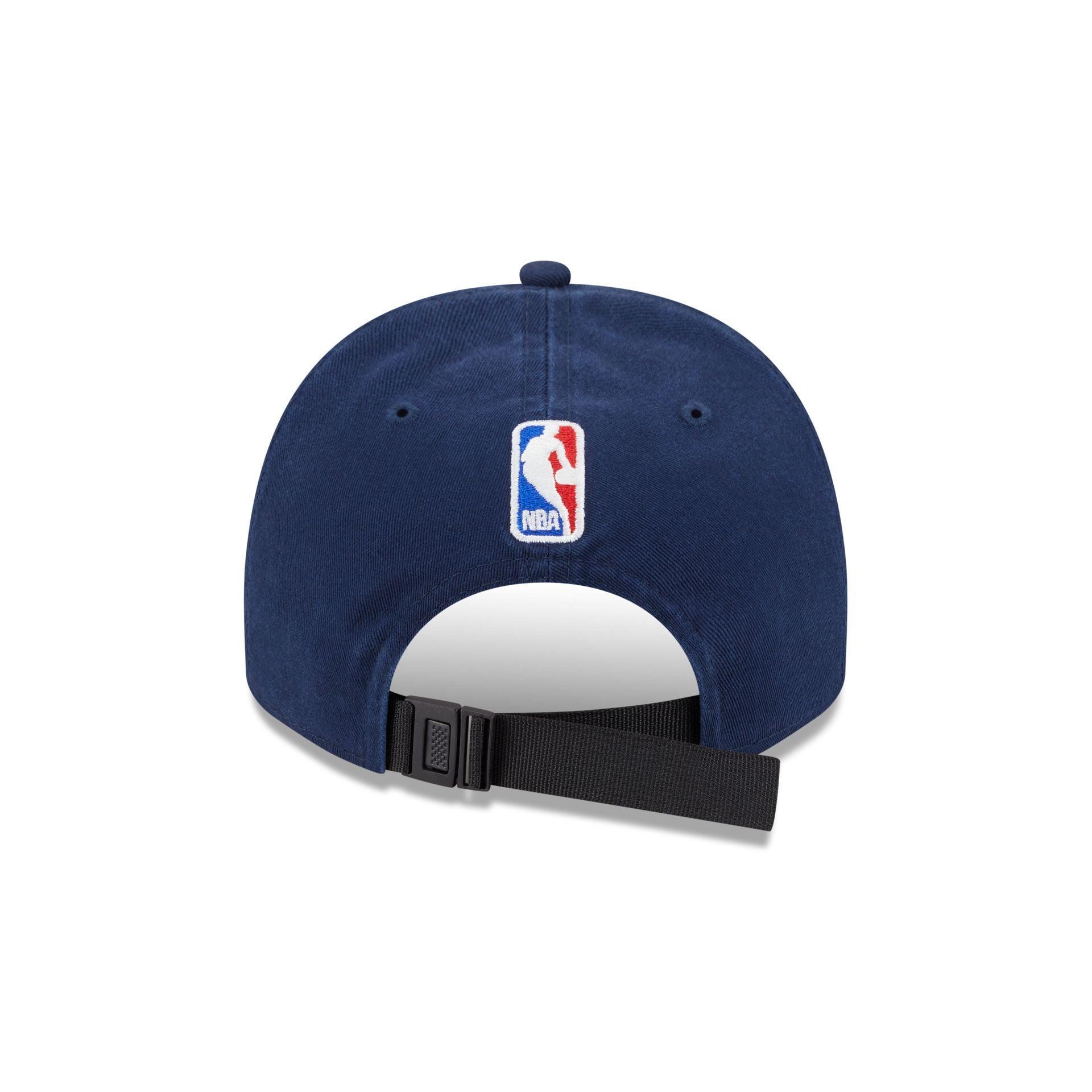 Sacramento Kings Navy Lavender 59FIFTY A-Frame Fitted Hat Male Product Image