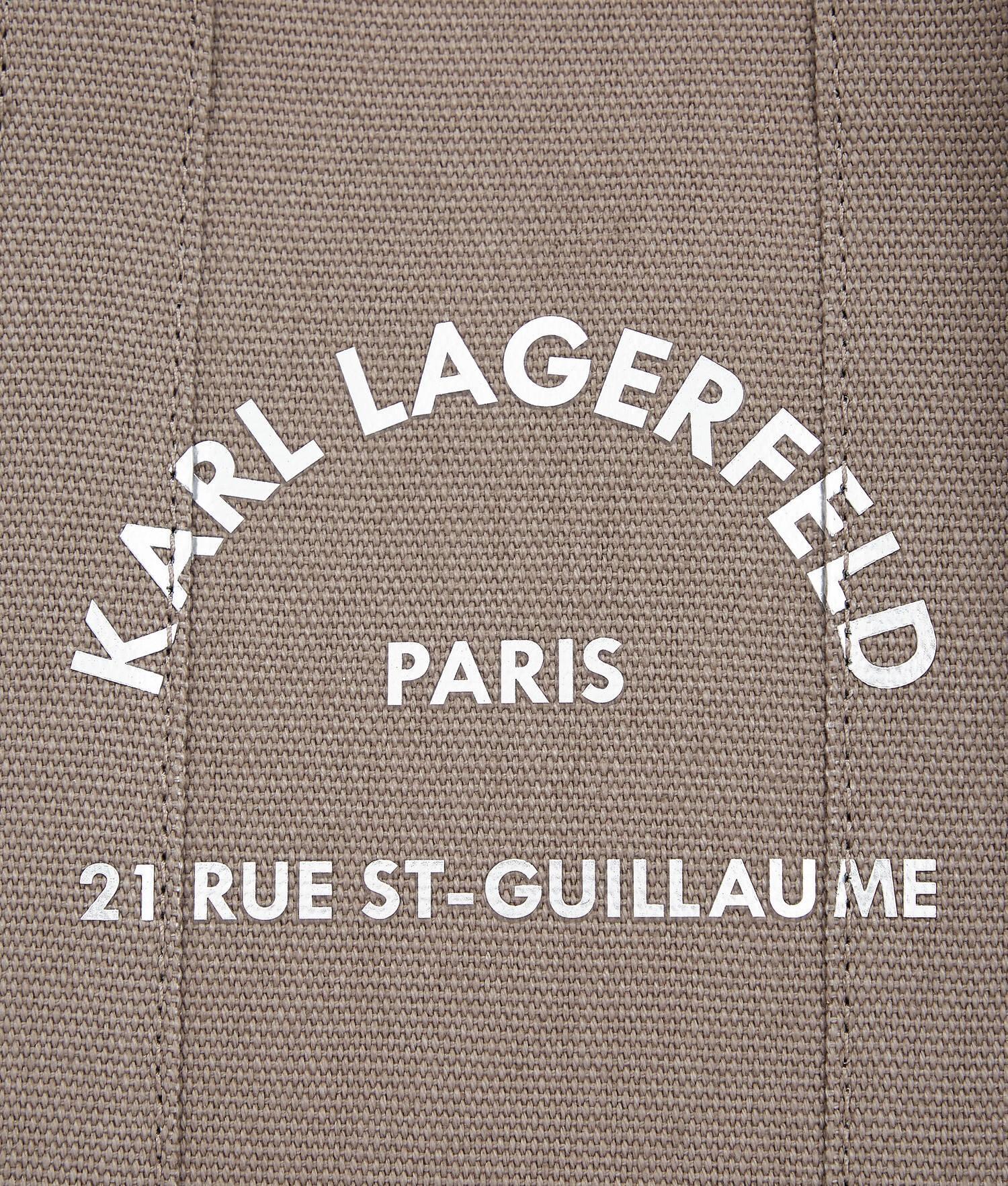 RUE ST-GUILLAUME SQUARE SMALL TOTE BAG Product Image
