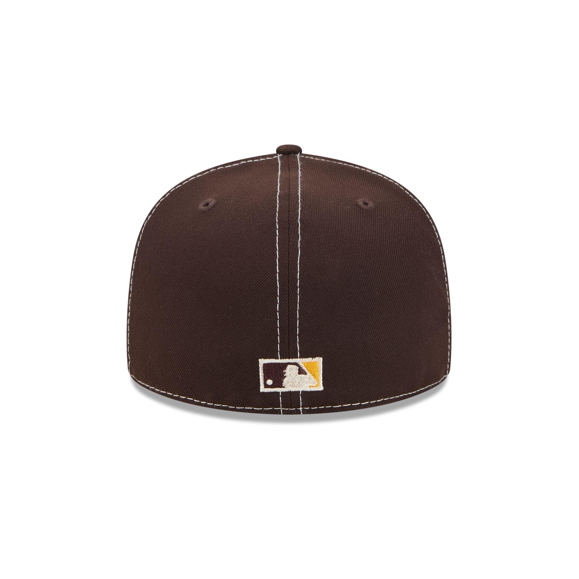 Los Angeles Dodgers Fall Foliage 59FIFTY Fitted Hat Male Product Image