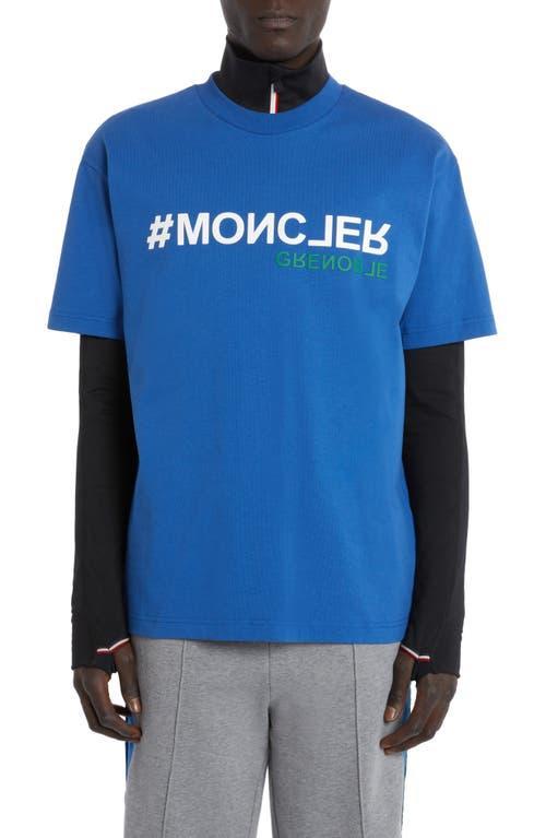 Mens Bonded Logo T-Shirt Product Image