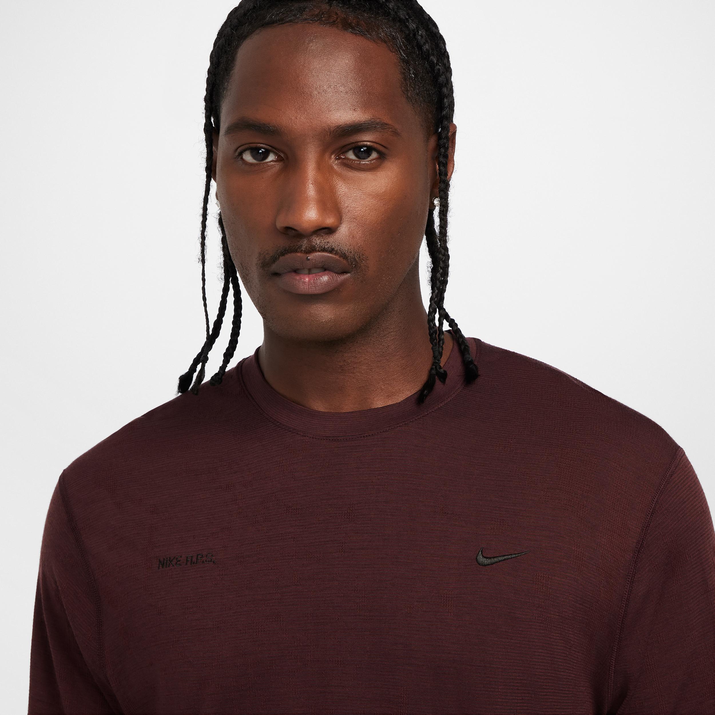 Nike Men's A.P.S. Dri-FIT ADV Long-Sleeve Versatile Top Product Image