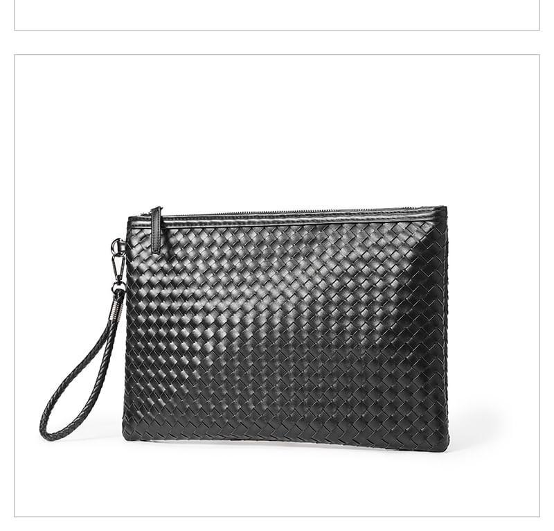 Woven Clutch Product Image
