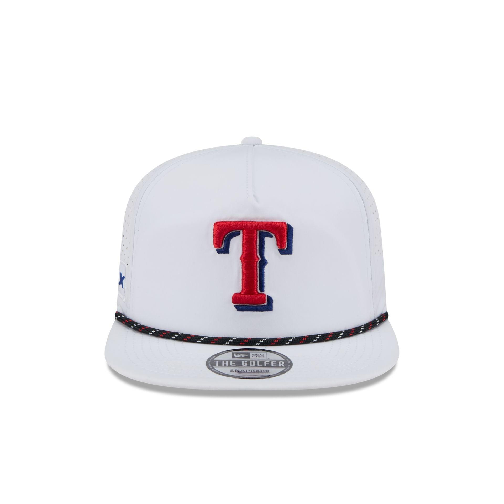 LIV Golf Team Text Golfer Hat Male Product Image
